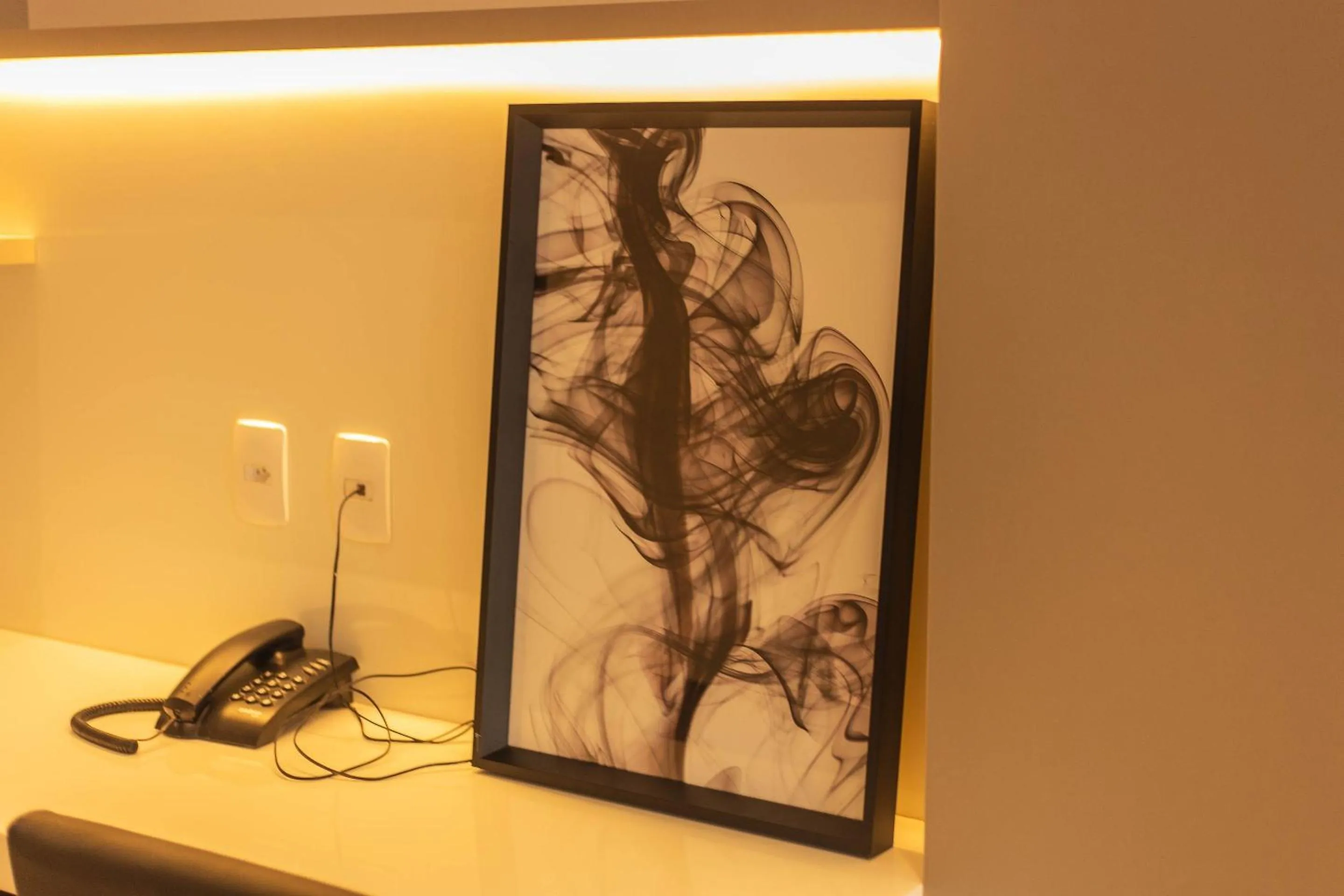 Bedroom in Manaíra Apart Hotel por Carpediem