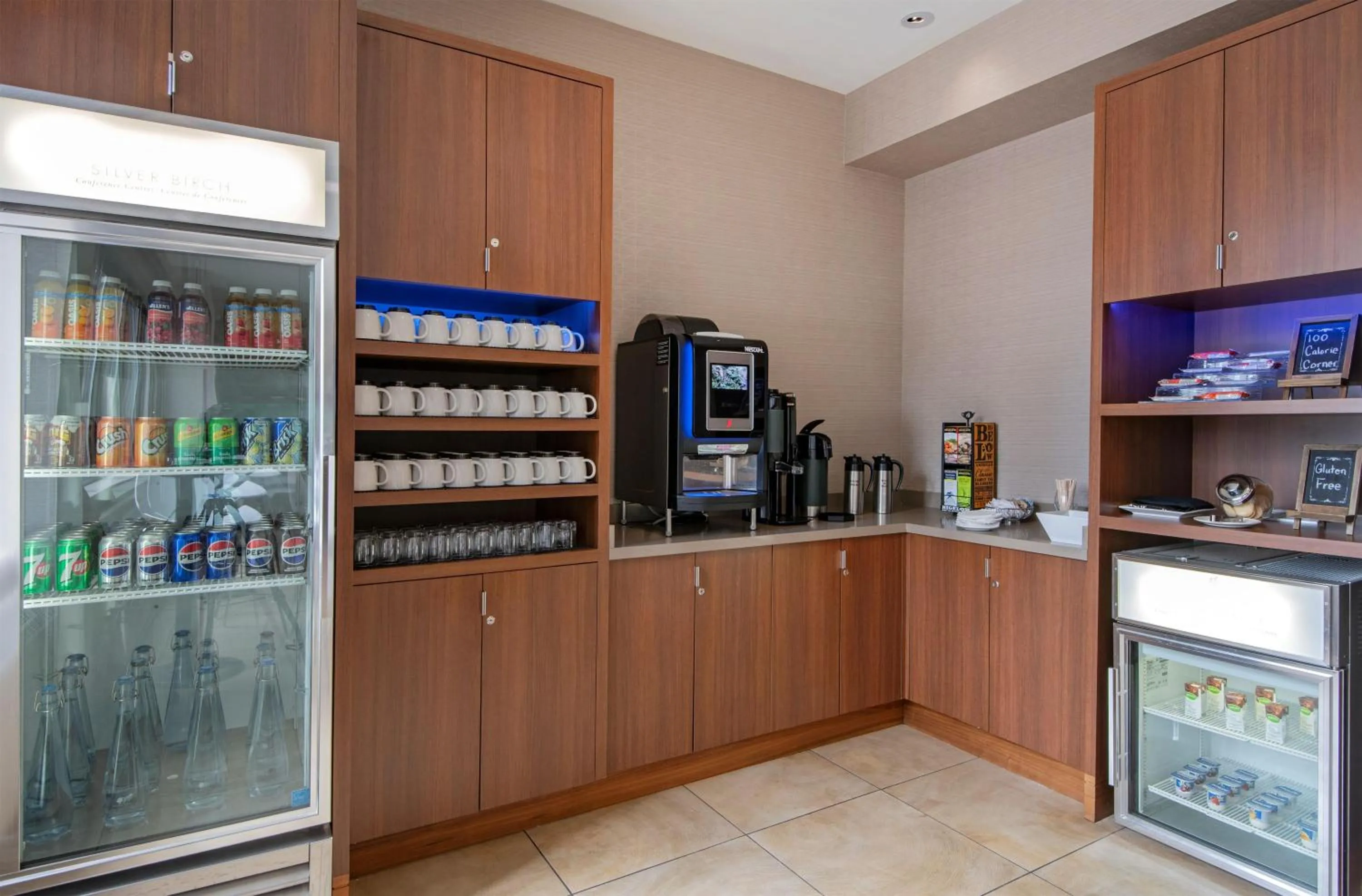 Meeting/conference room in DoubleTree by Hilton Hotel & Conference Centre Regina