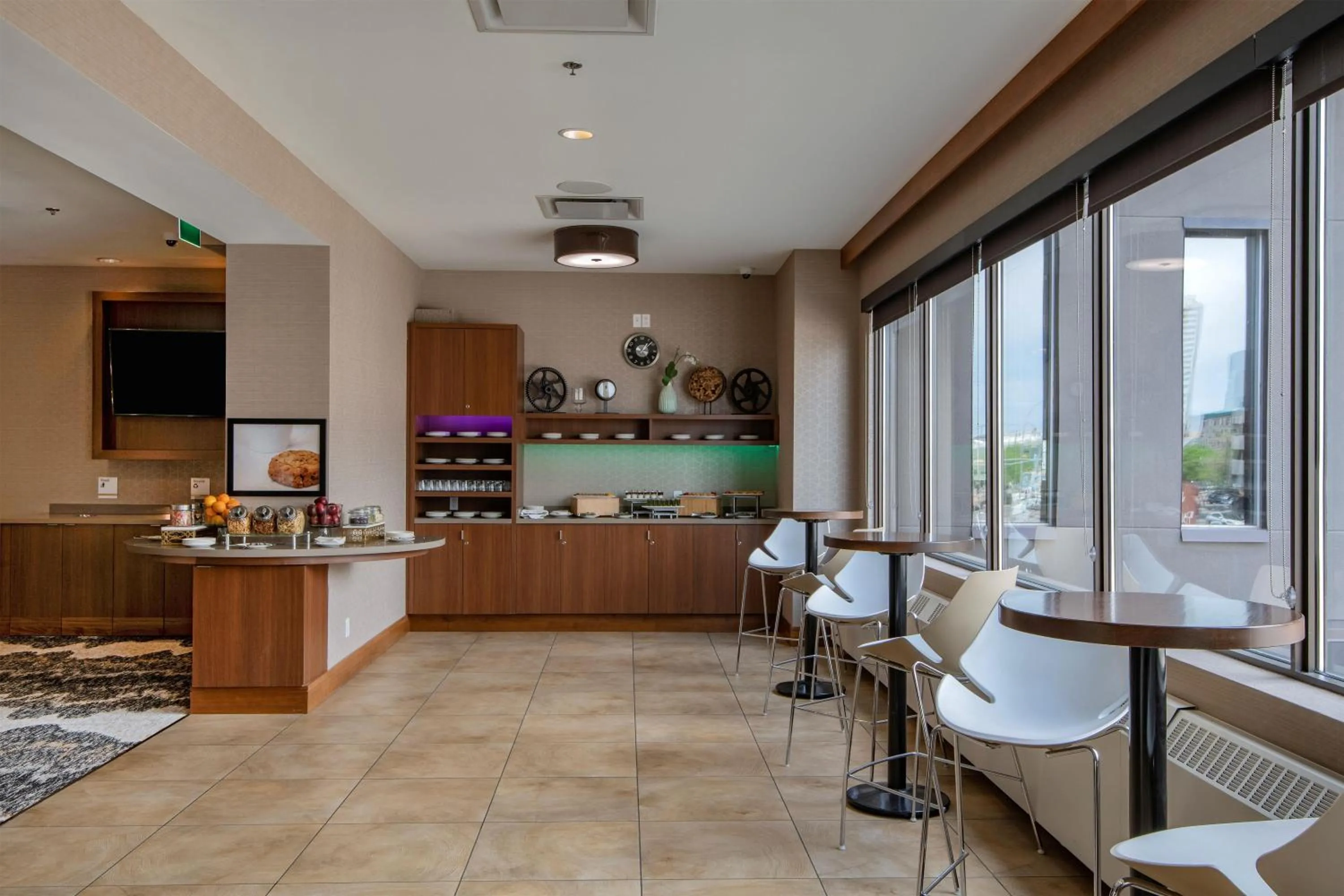 Meeting/conference room in DoubleTree by Hilton Hotel & Conference Centre Regina