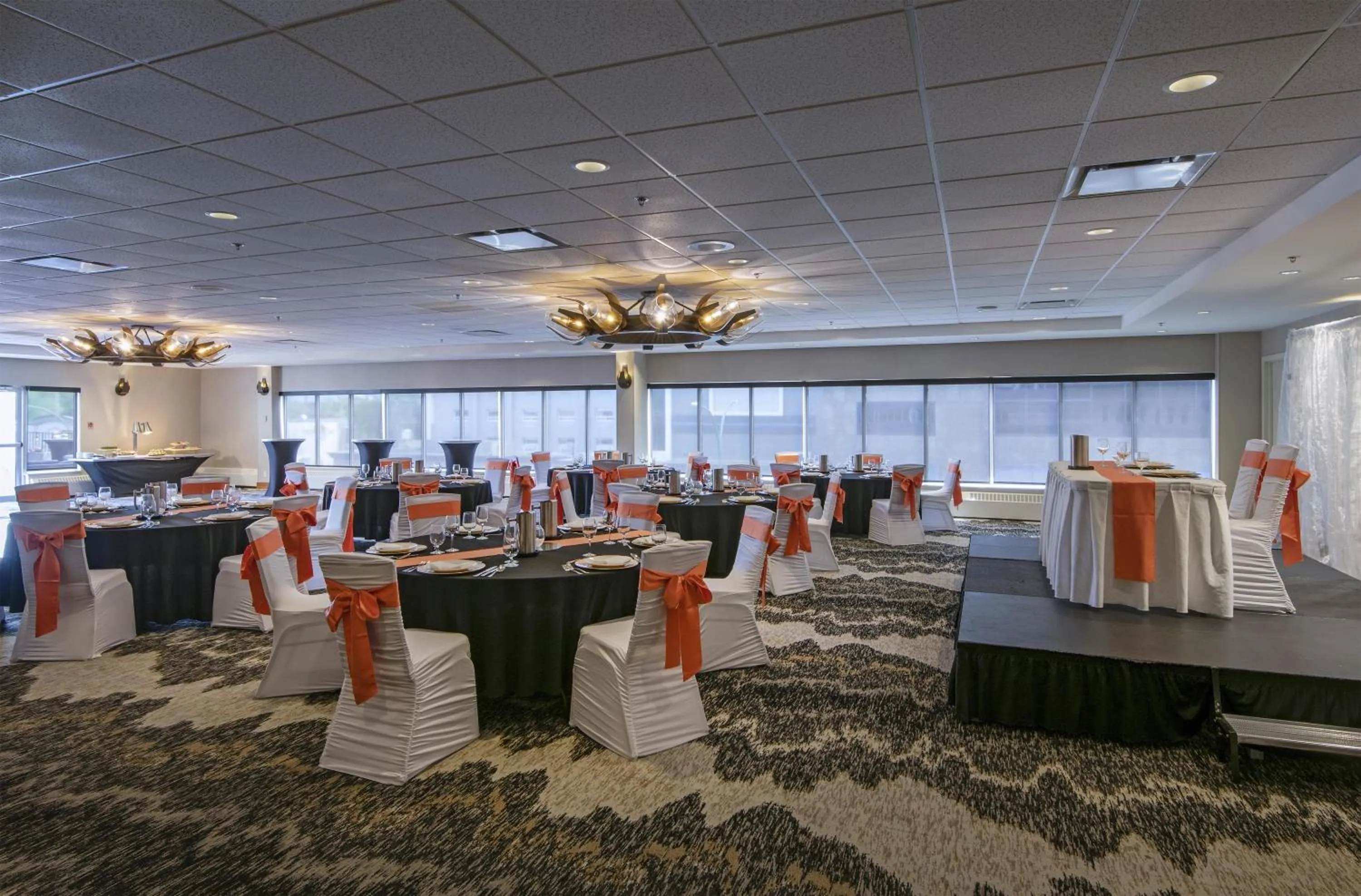 Meeting/conference room in DoubleTree by Hilton Hotel & Conference Centre Regina
