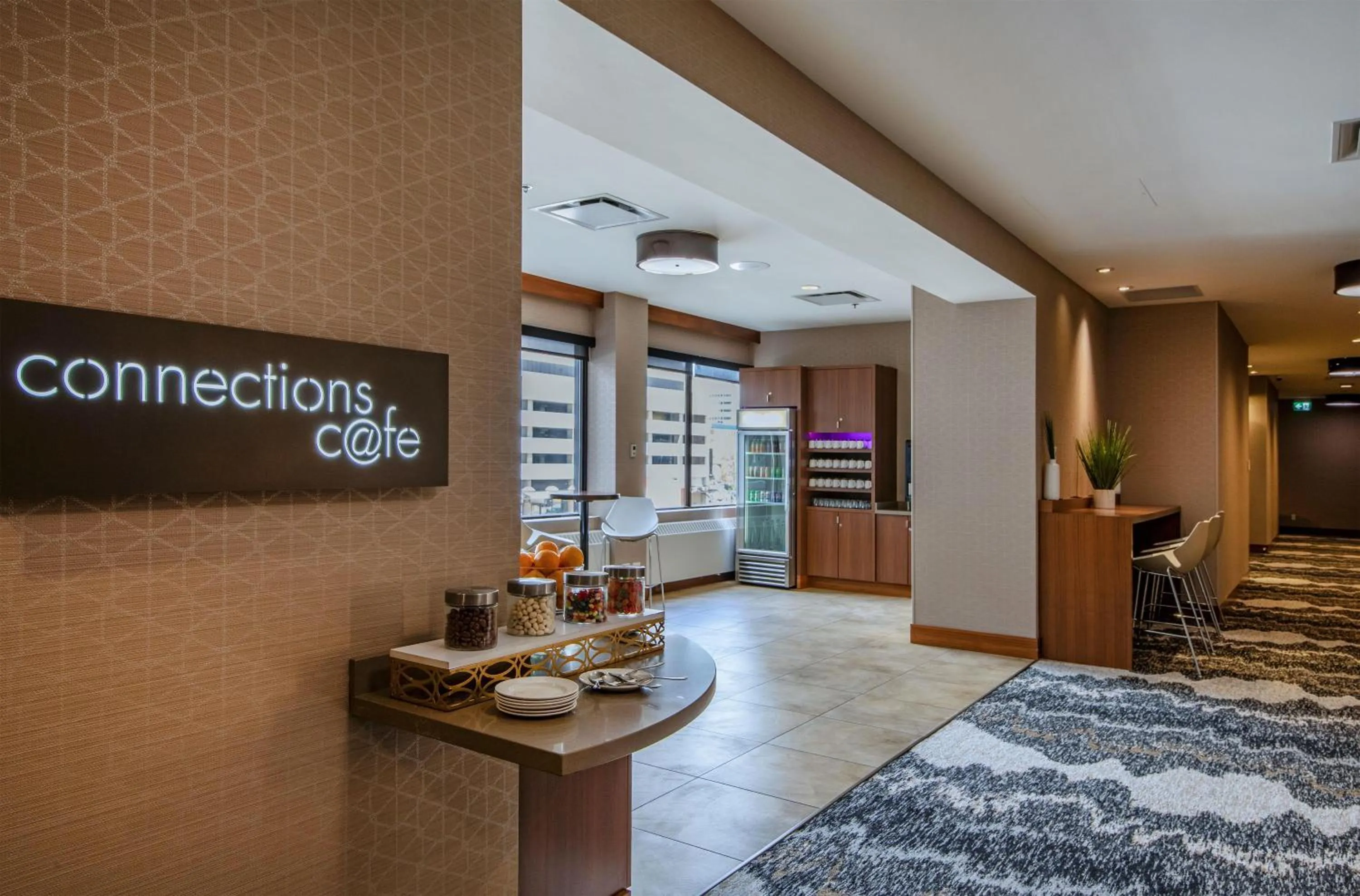 Meeting/conference room in DoubleTree by Hilton Hotel & Conference Centre Regina