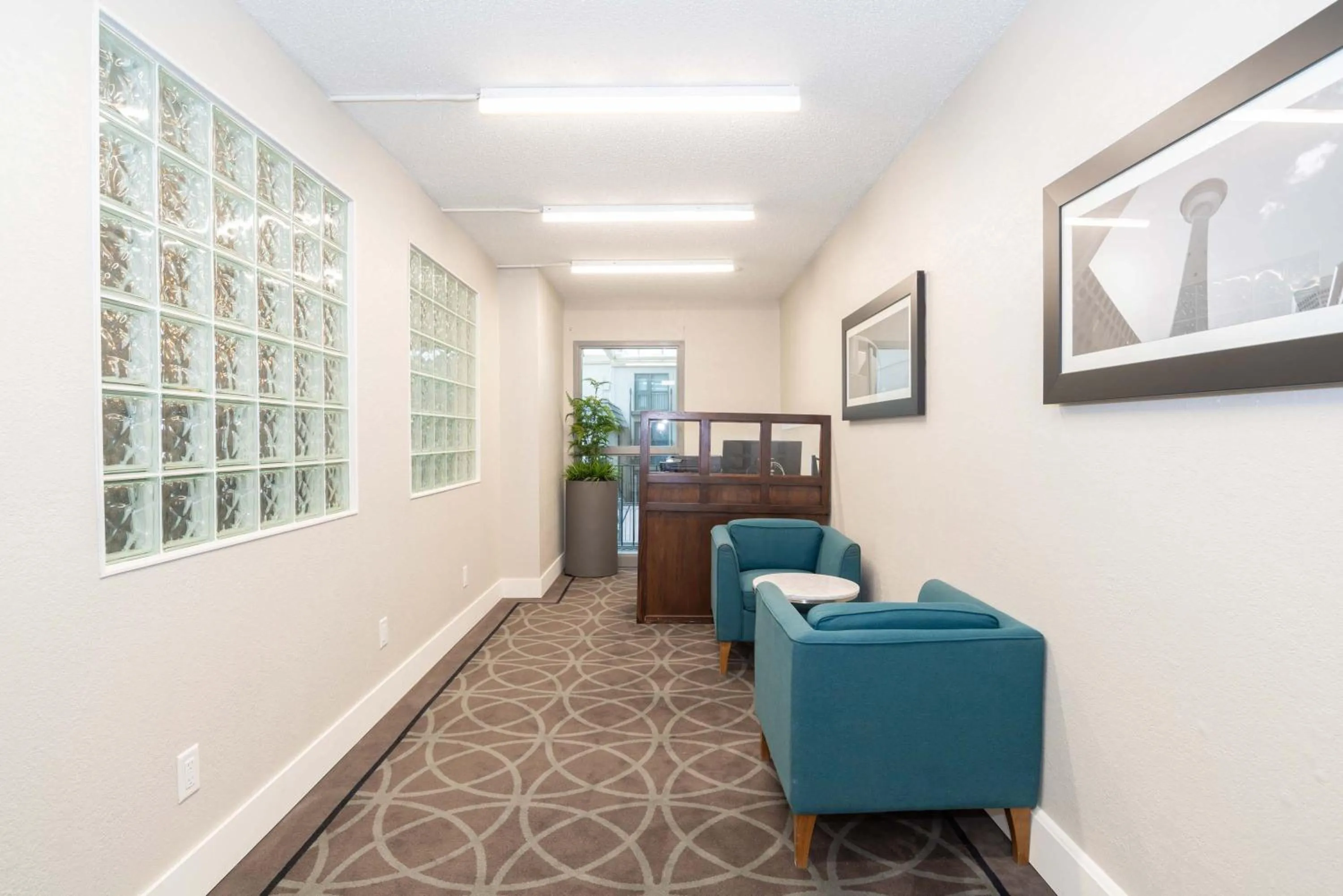 Business facilities in Sandman Signature Lethbridge Lodge