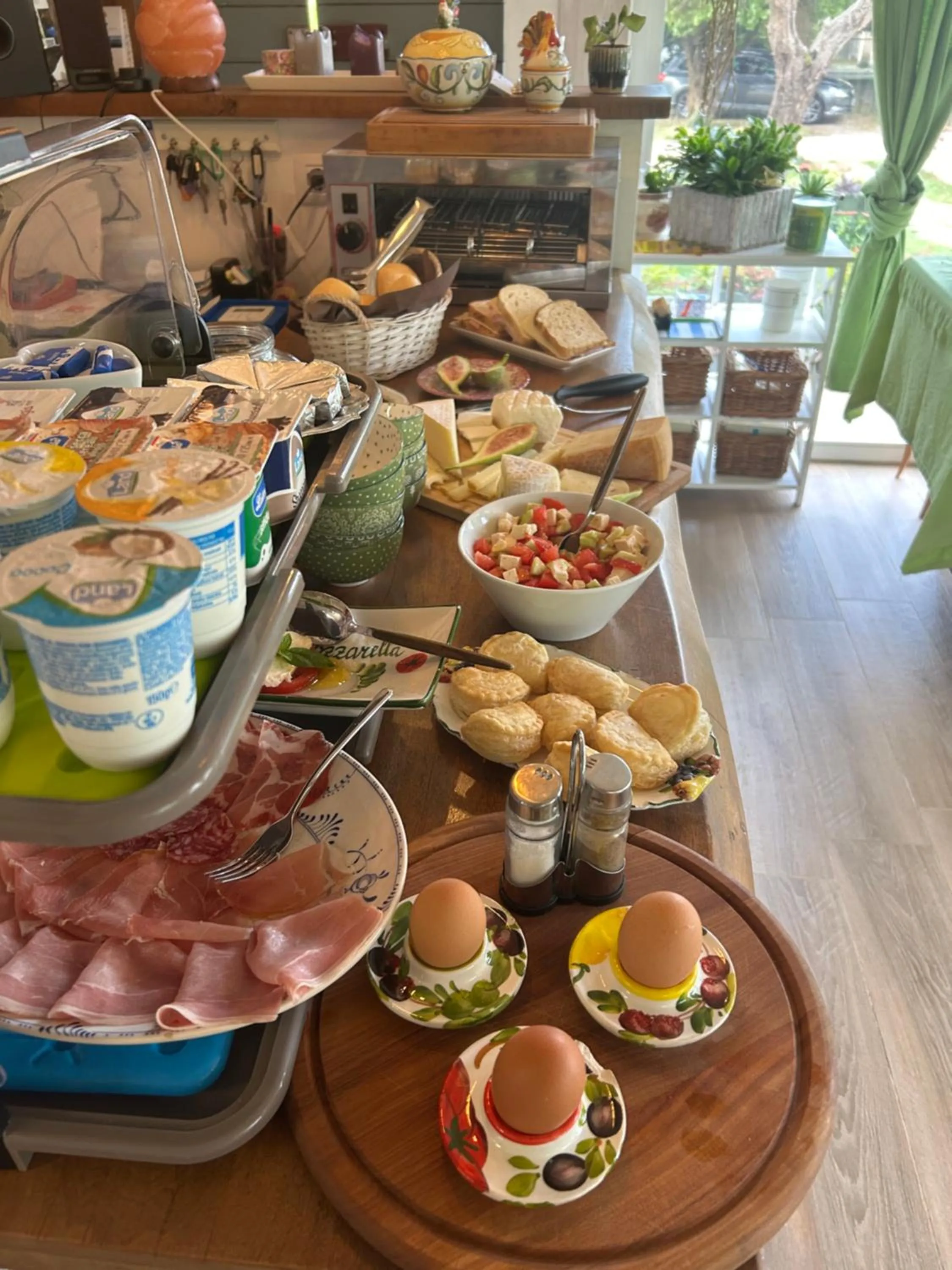 La Casa Di Campagna Sul Garda