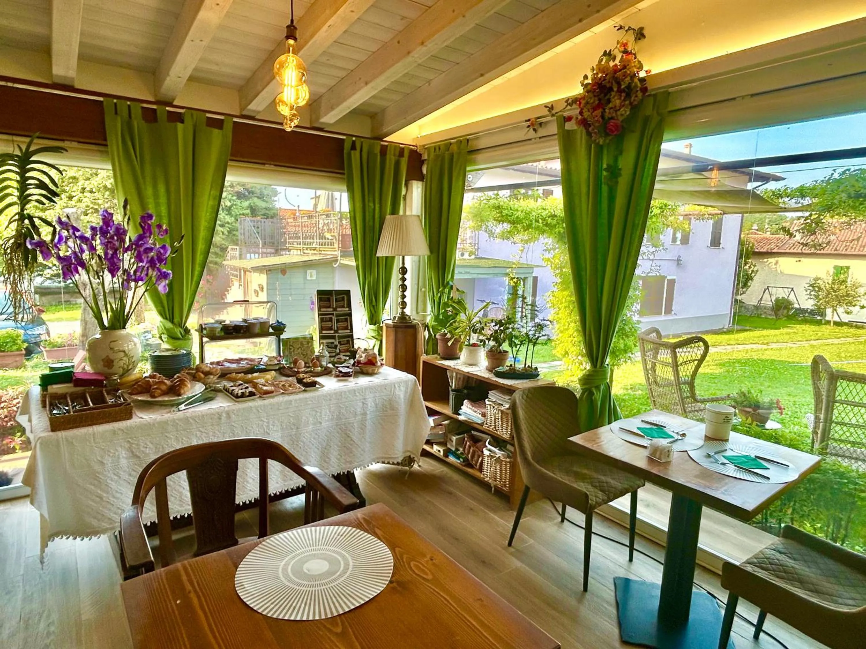 La Casa Di Campagna Sul Garda