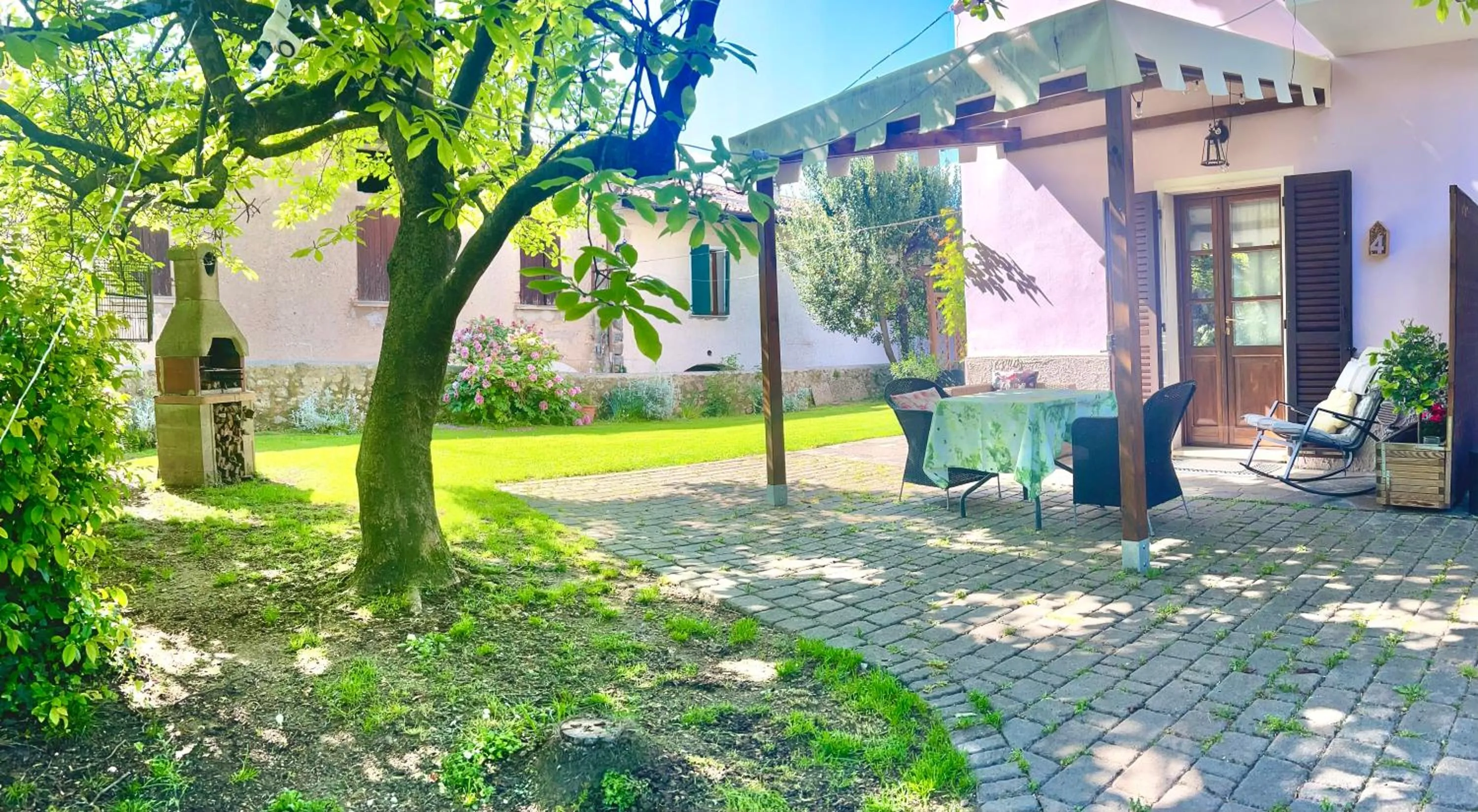 La Casa Di Campagna Sul Garda