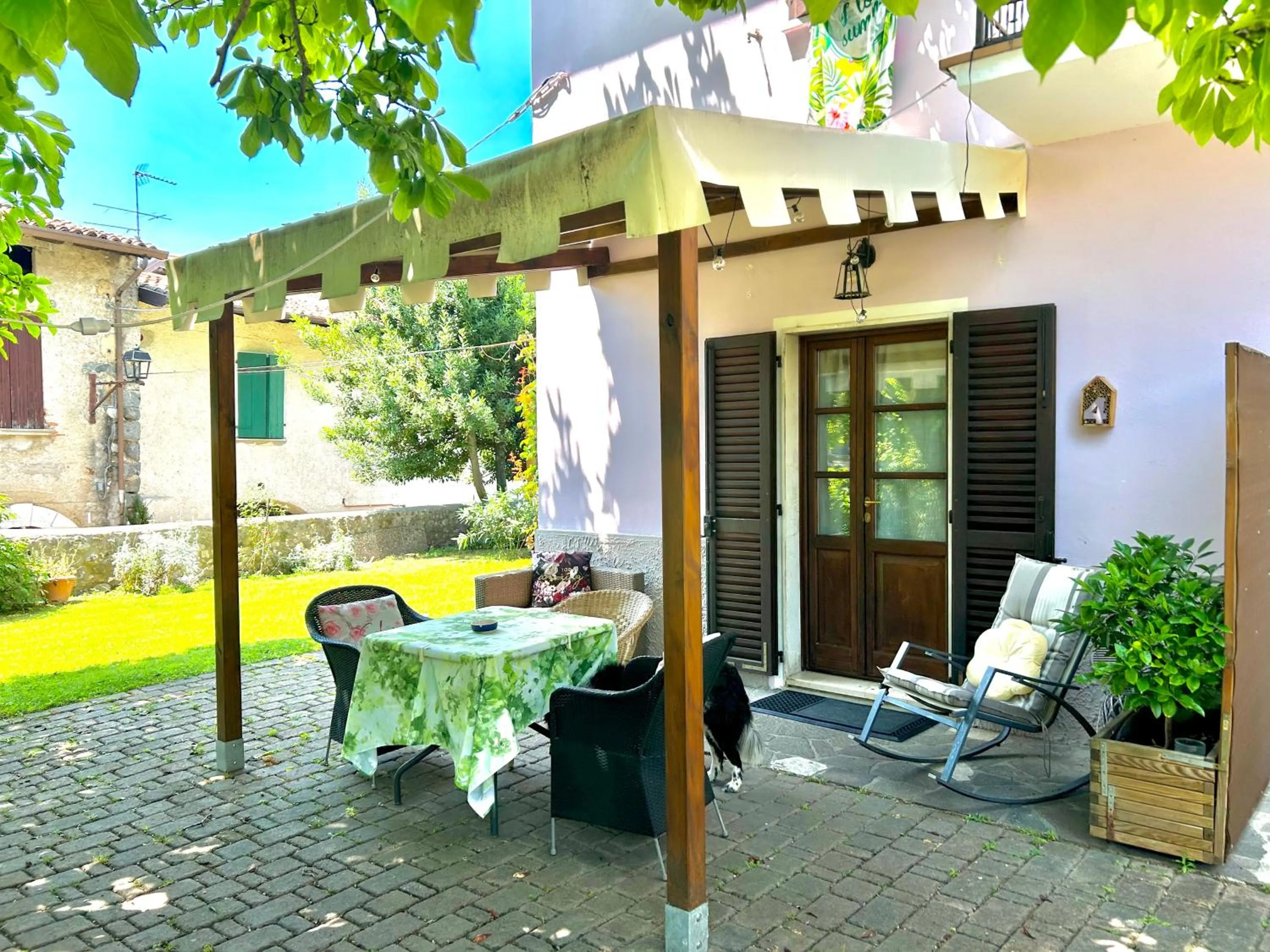 La Casa Di Campagna Sul Garda