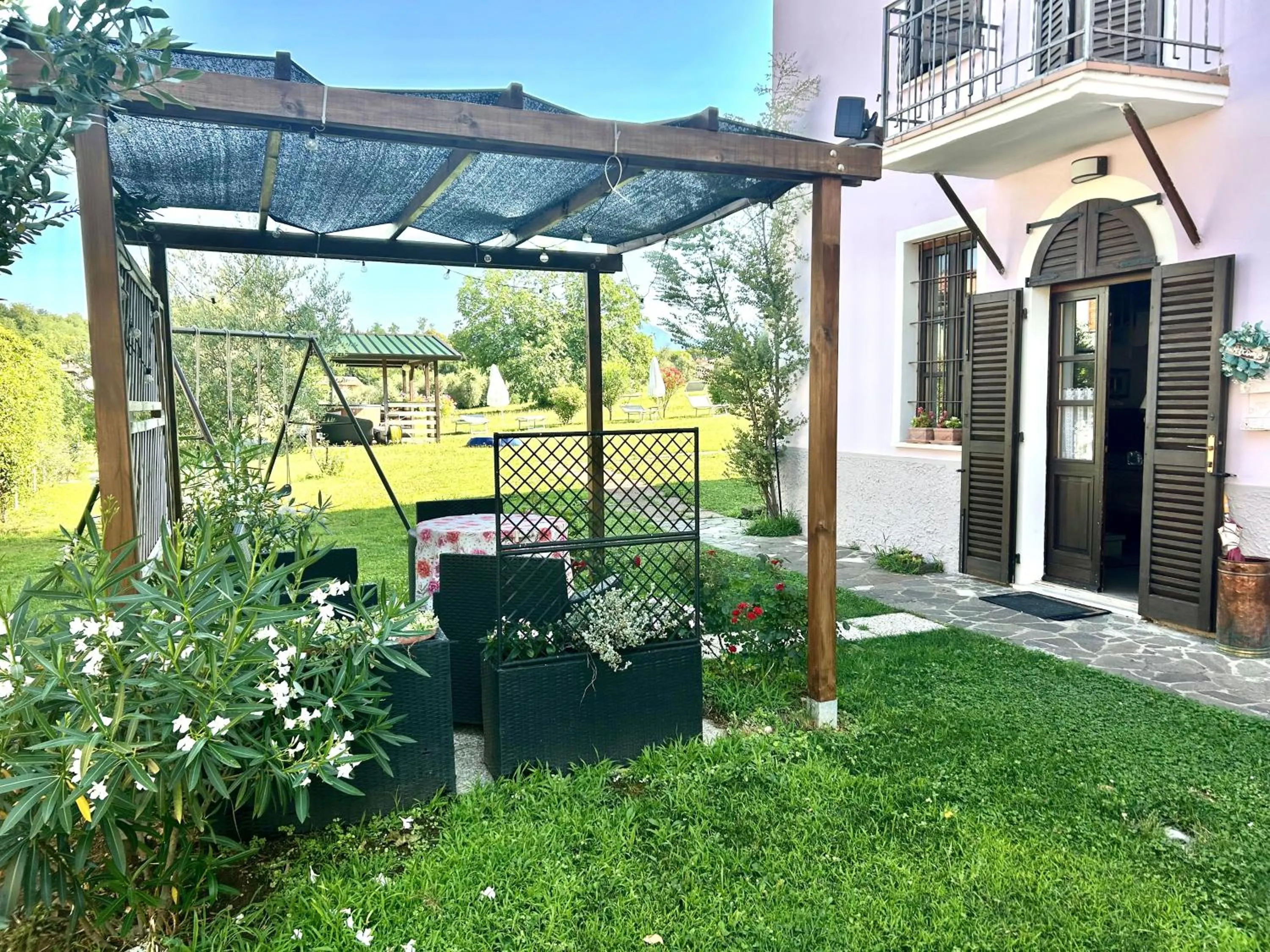 La Casa Di Campagna Sul Garda