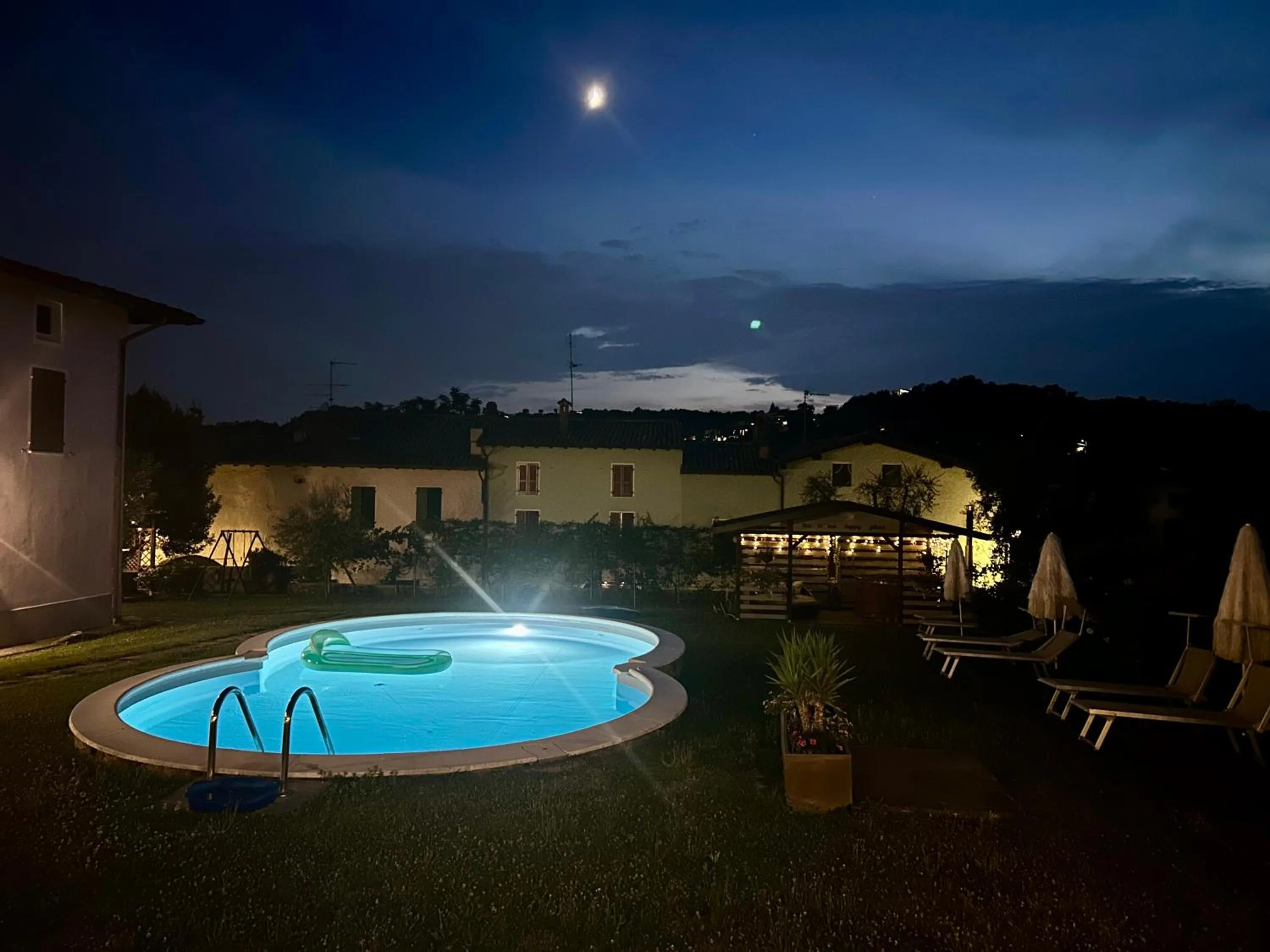 La Casa Di Campagna Sul Garda