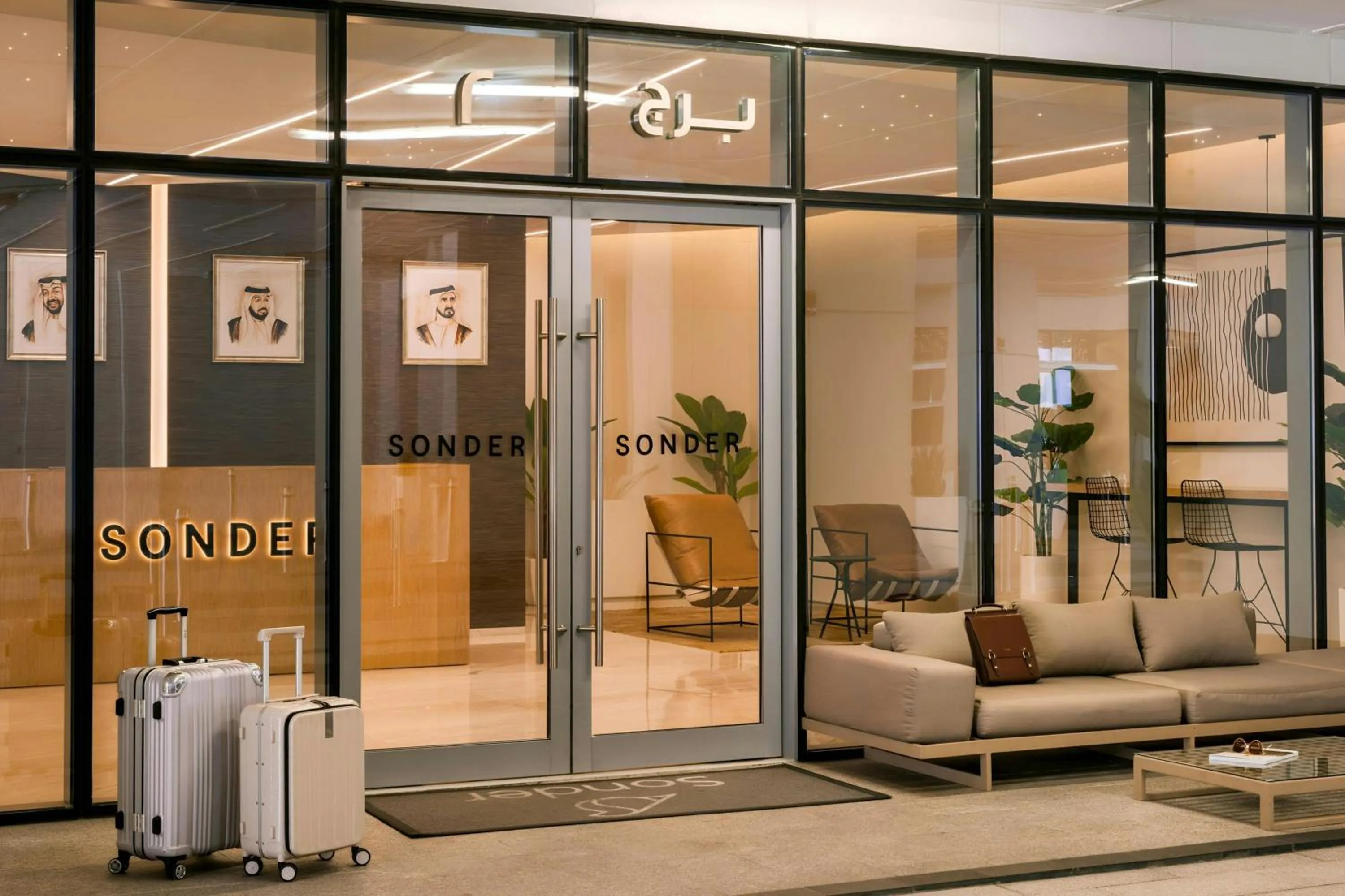 View (from property/room) in Sonder by Marriott Bonvoy Downtown Towers Apartments