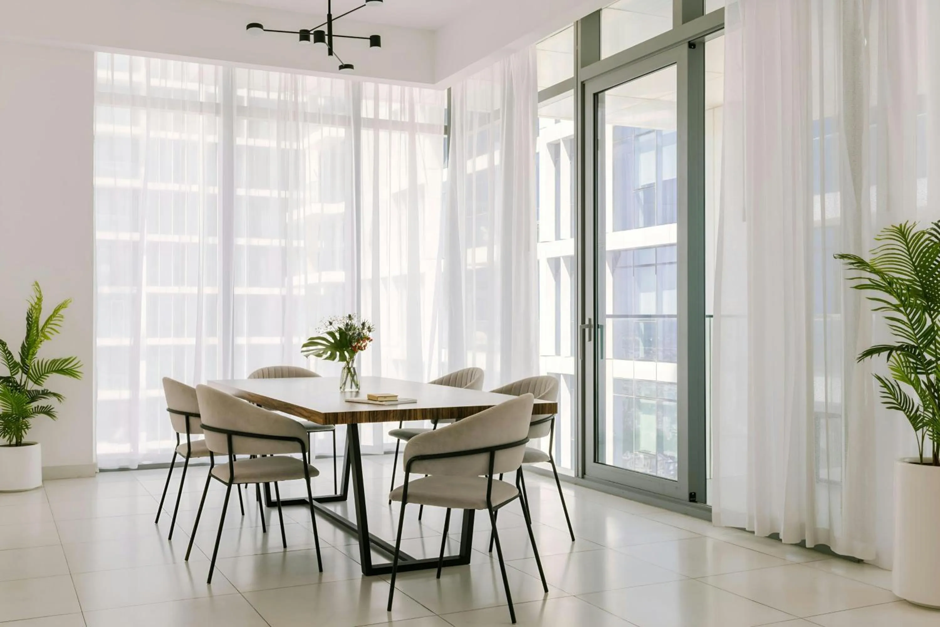 Bedroom in Sonder by Marriott Bonvoy Downtown Towers Apartments
