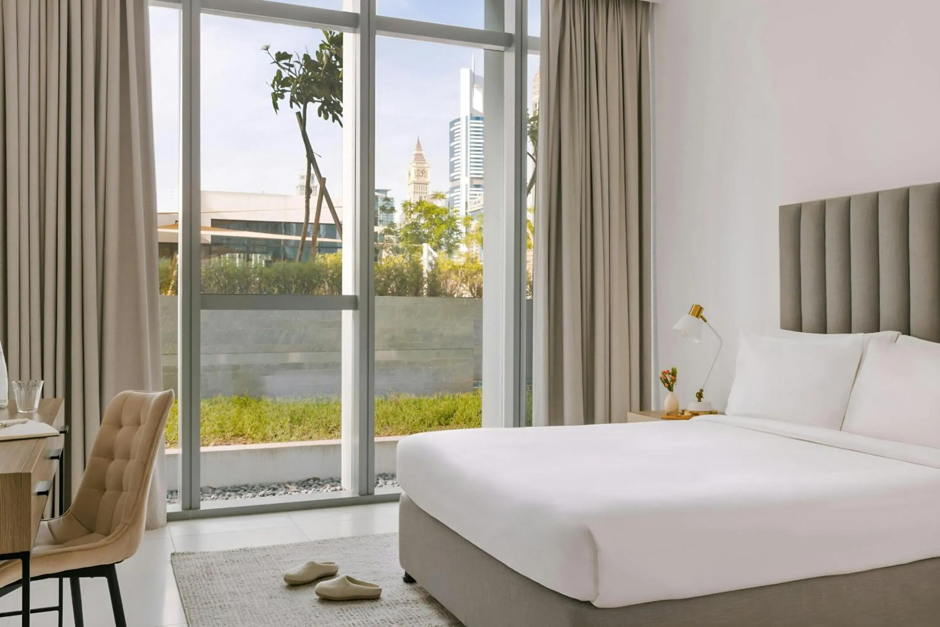 Two-Bedroom Apartment in Sonder by Marriott Bonvoy Downtown Towers Apartments Two-Bedroom Apartment in Sonder by Marriott Bonvoy Downtown Towers Apartments