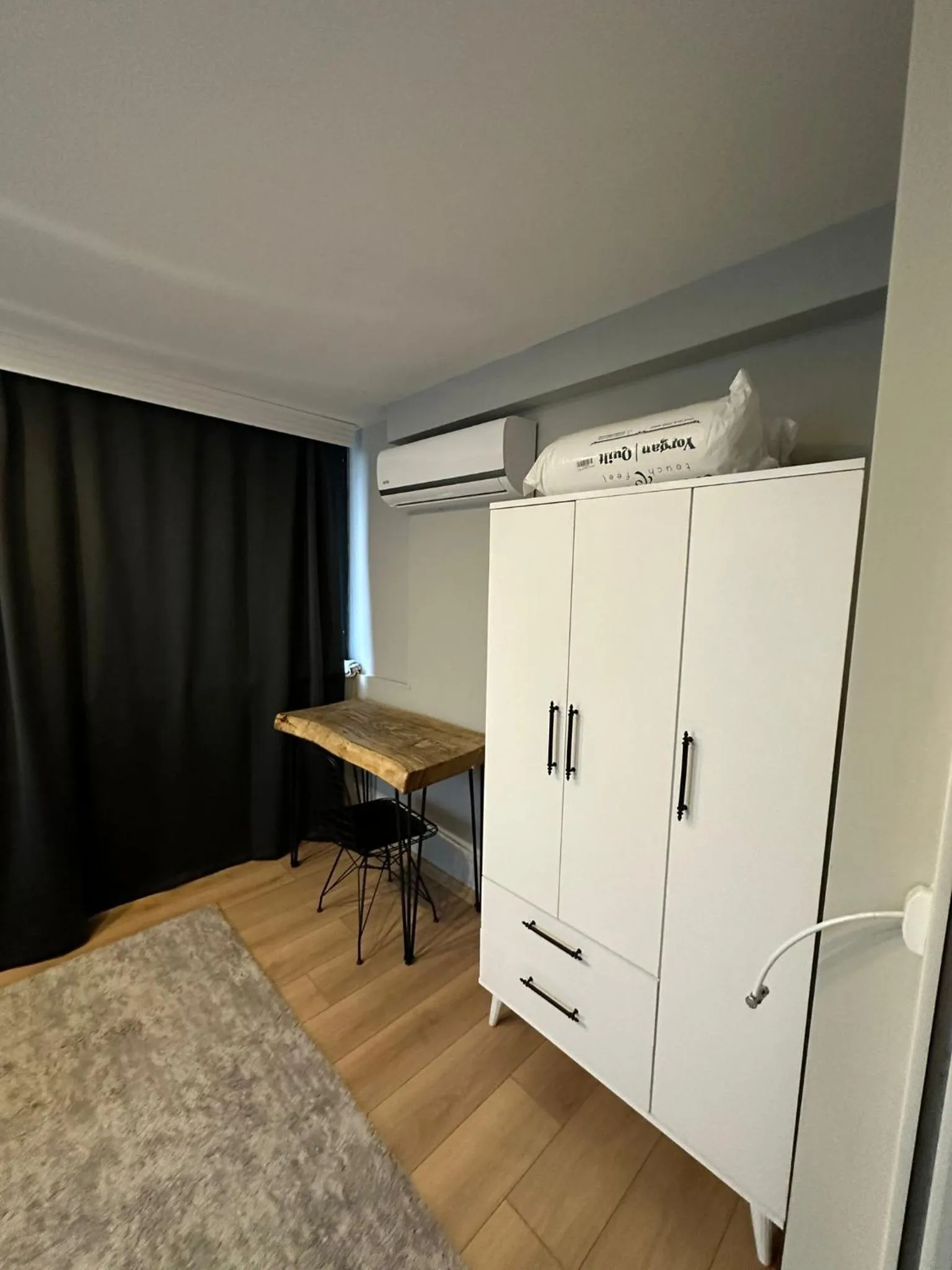 Bedroom in Sun Suites