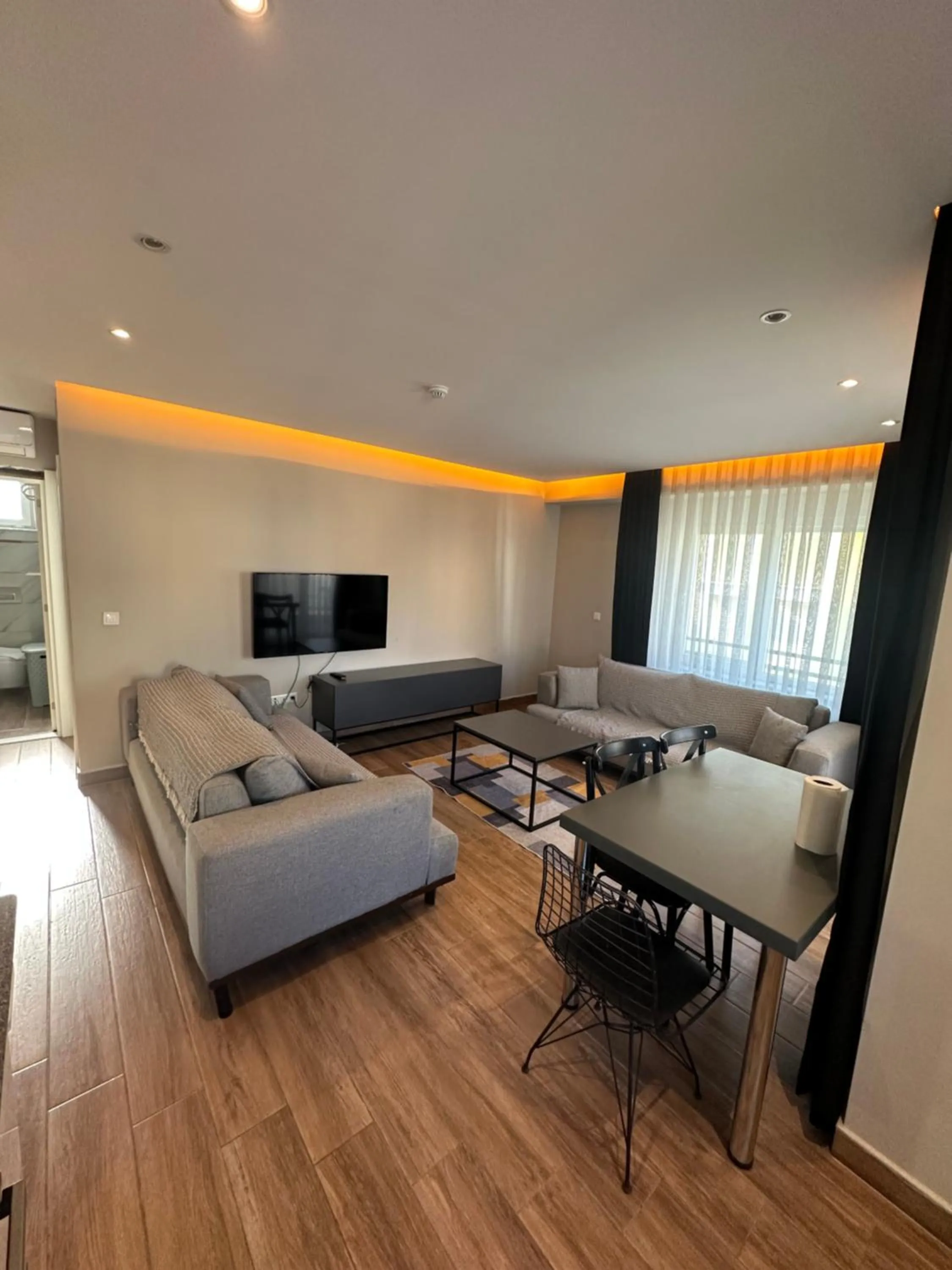 TV and multimedia in Sun Suites