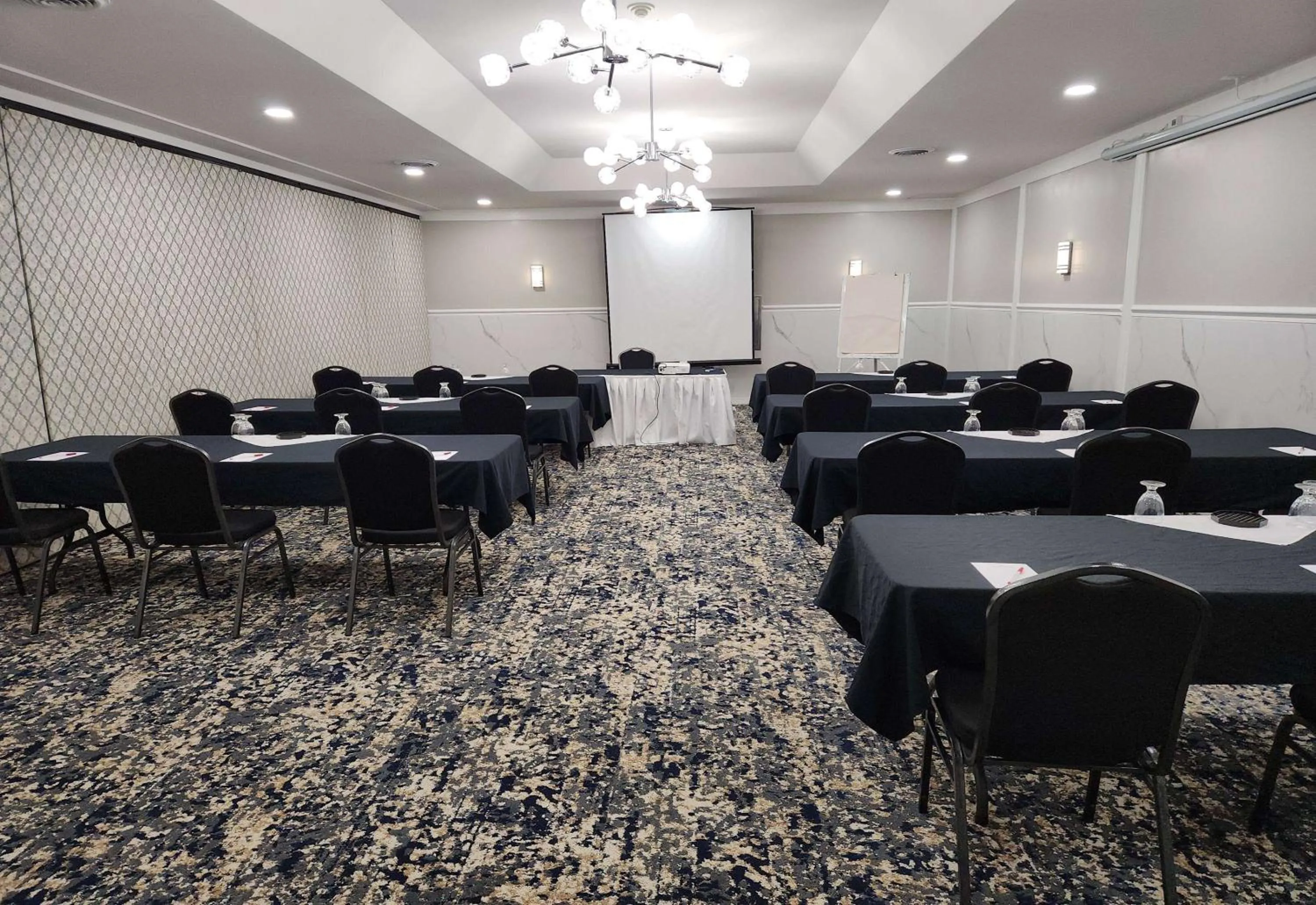 Meeting/conference room in Ramada by Wyndham London