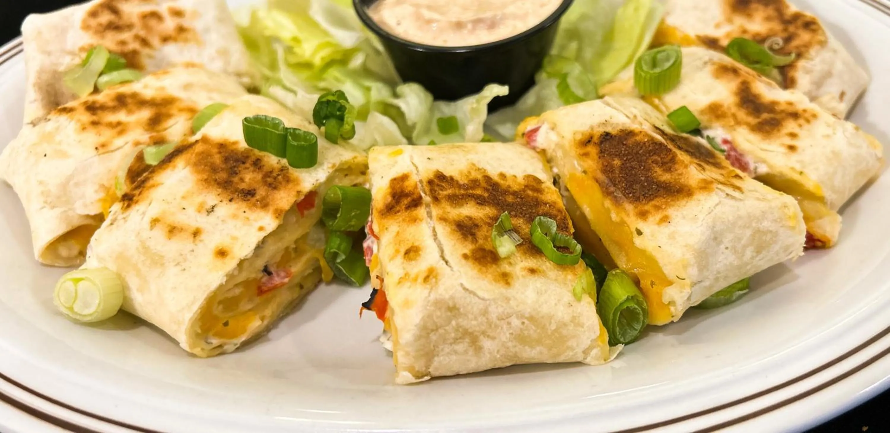 Food in Ramada by Wyndham London