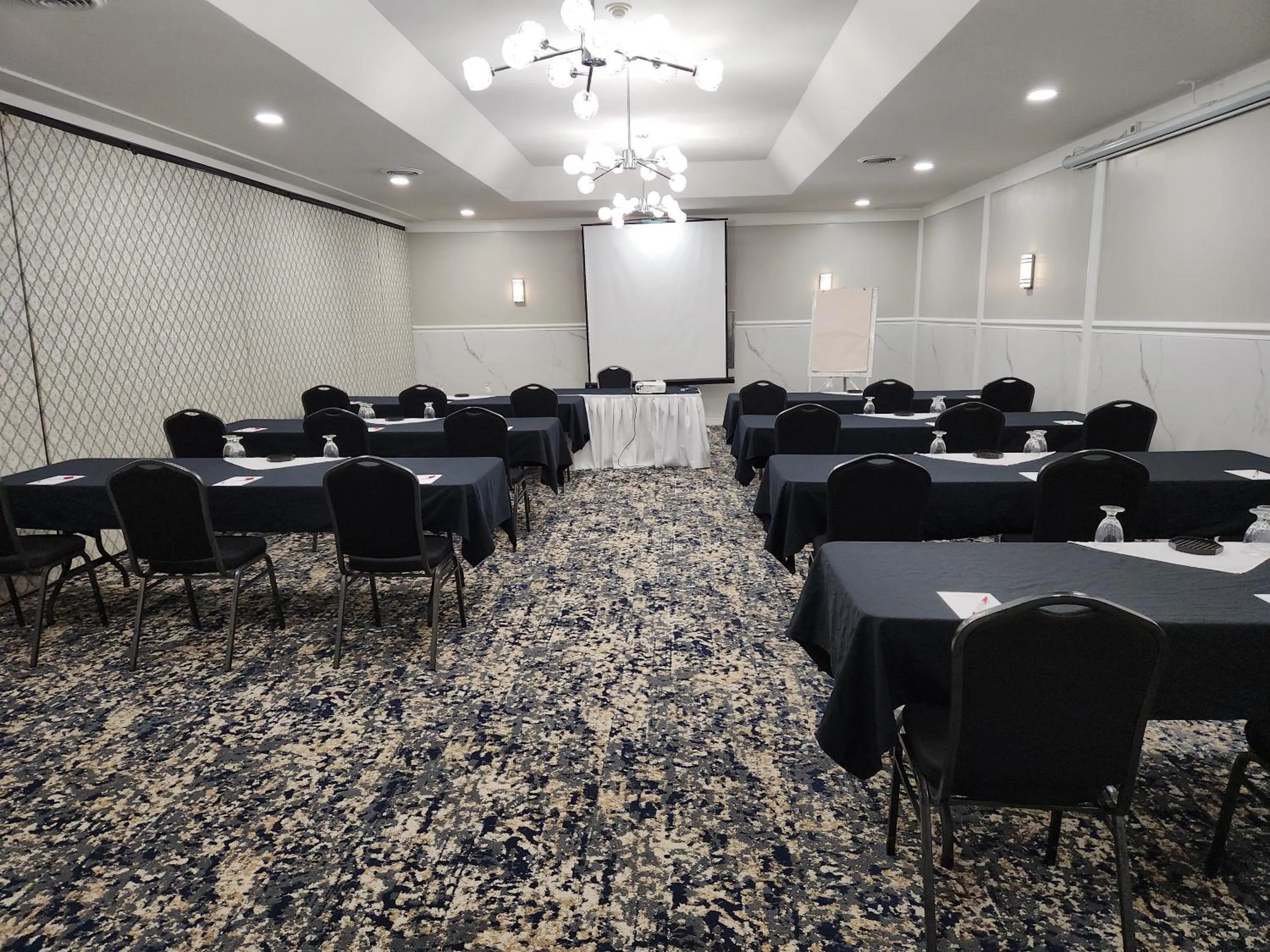 Meeting/conference room in Ramada by Wyndham London