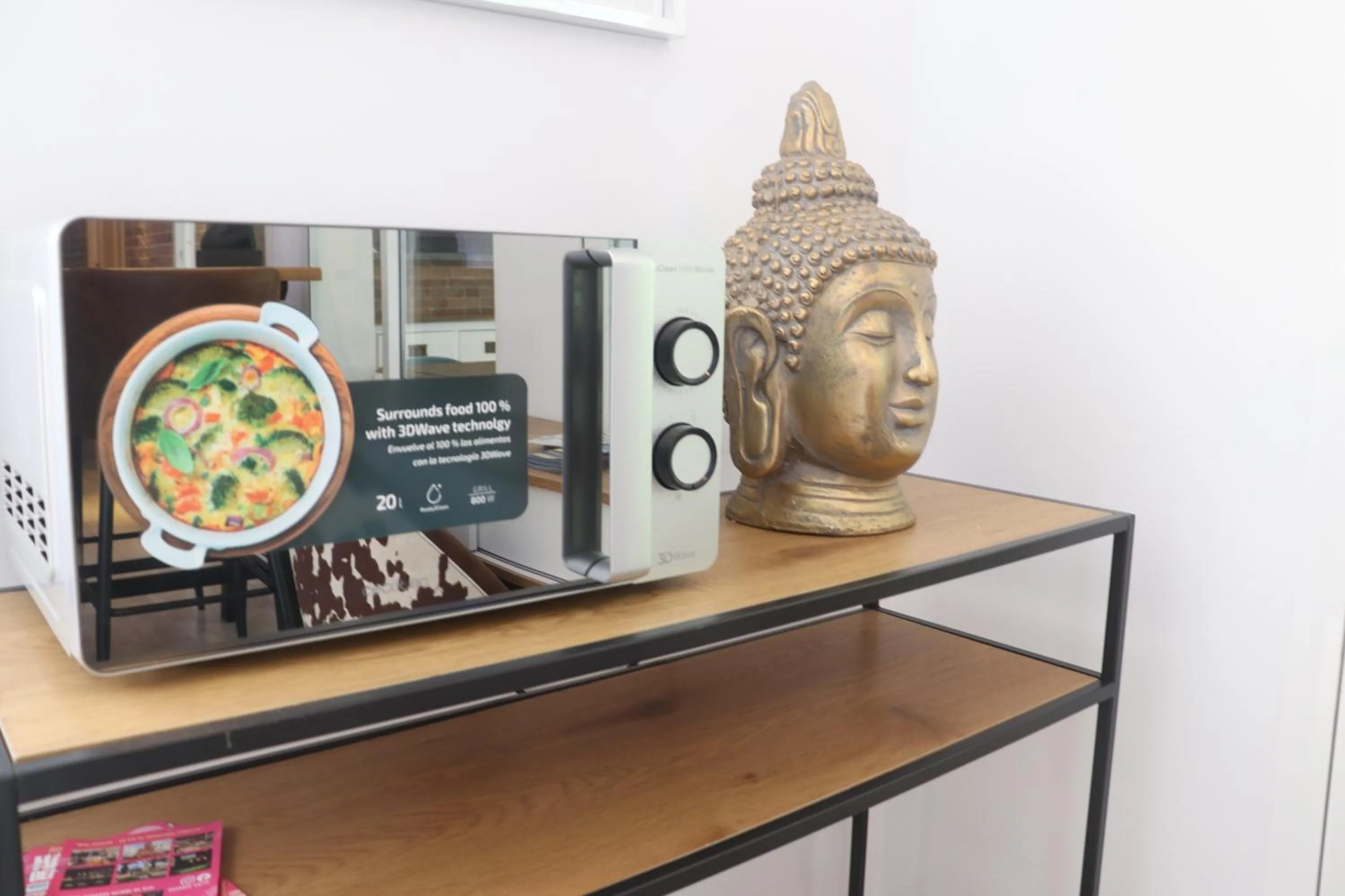 Decorative detail in Hotel CALPE