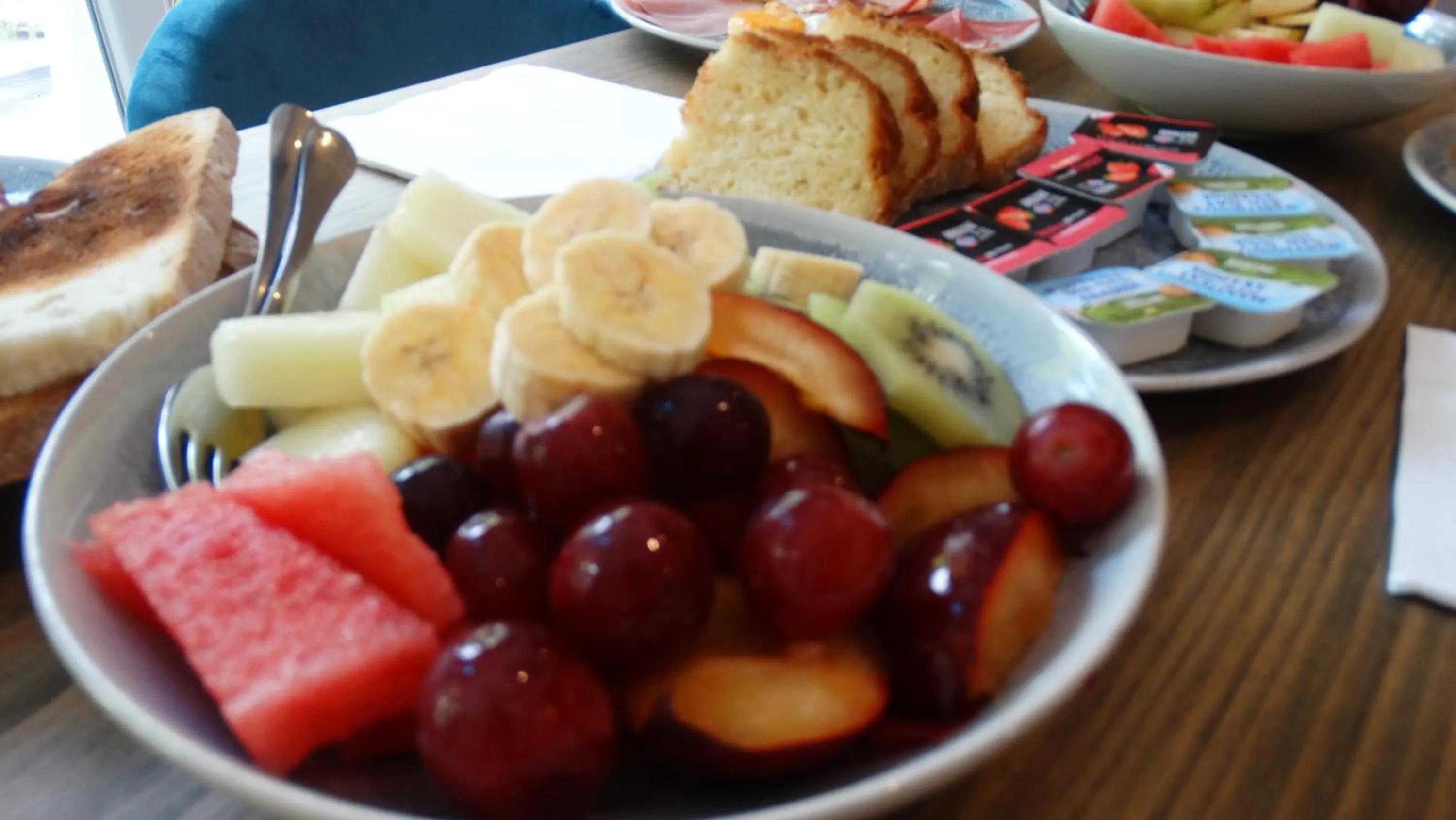 Breakfast in Hotel CALPE