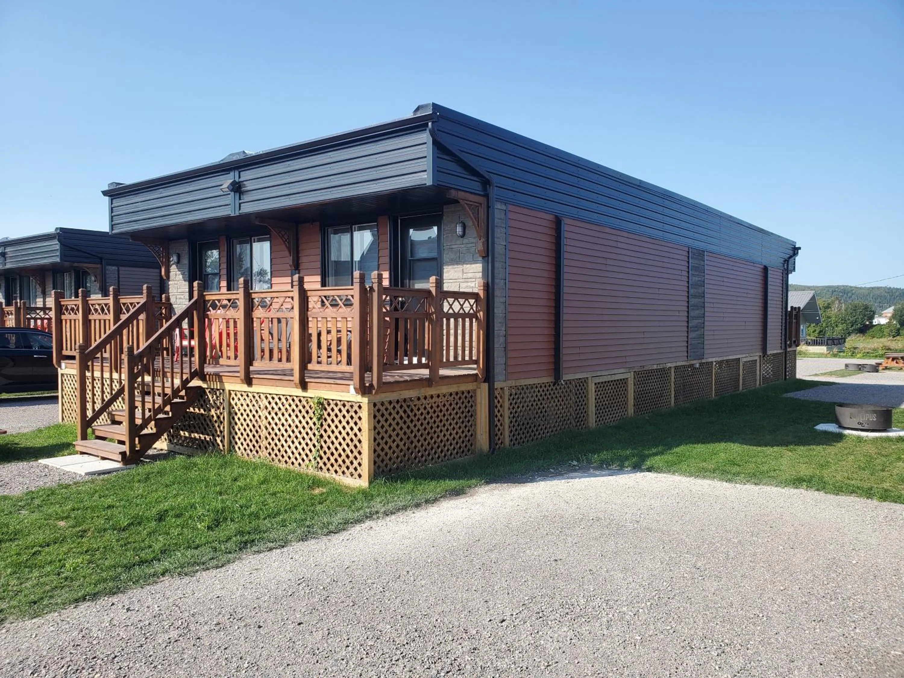 Property building in Parc Octopus