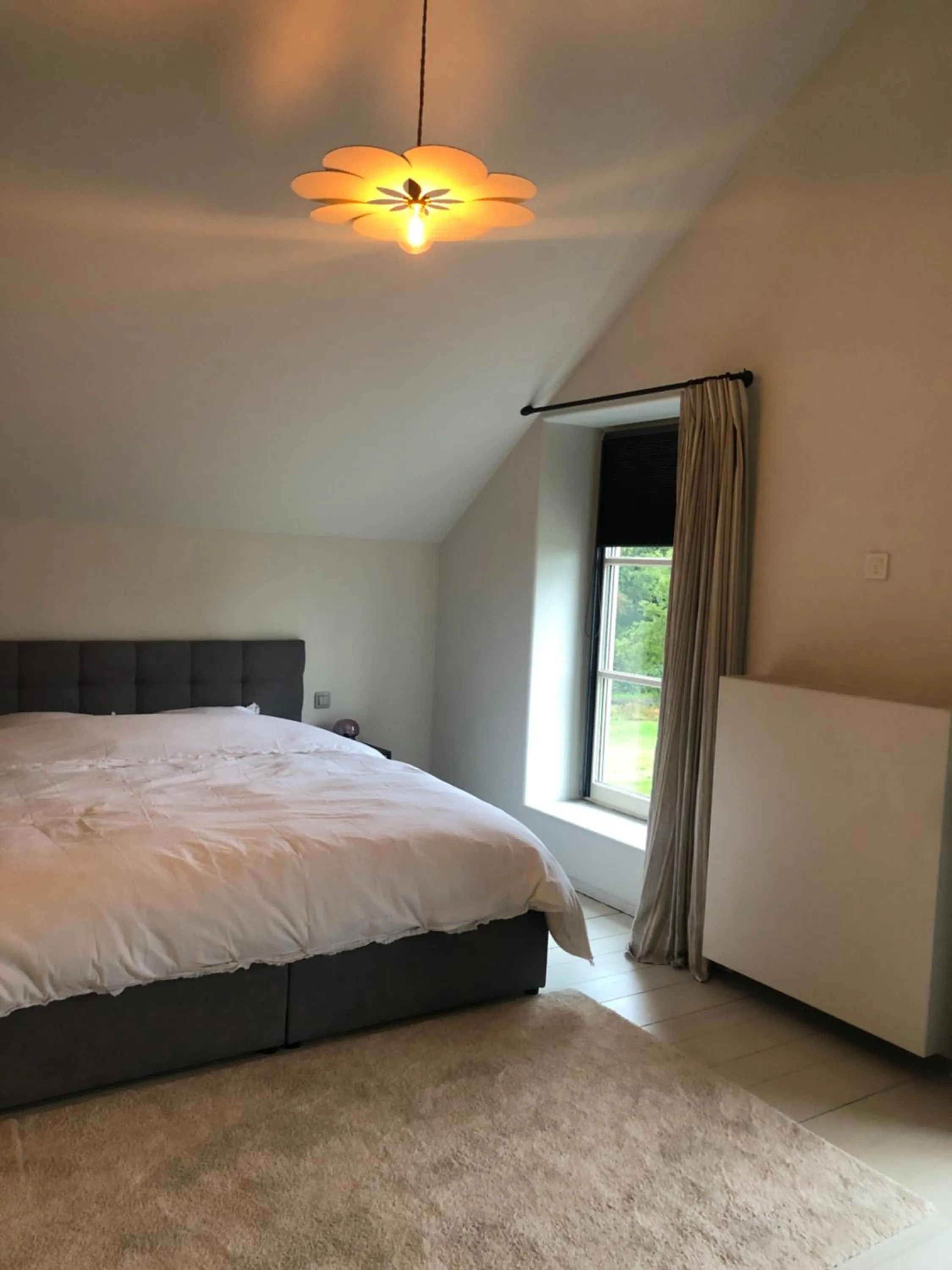 Bedroom, Bed in Factorij10