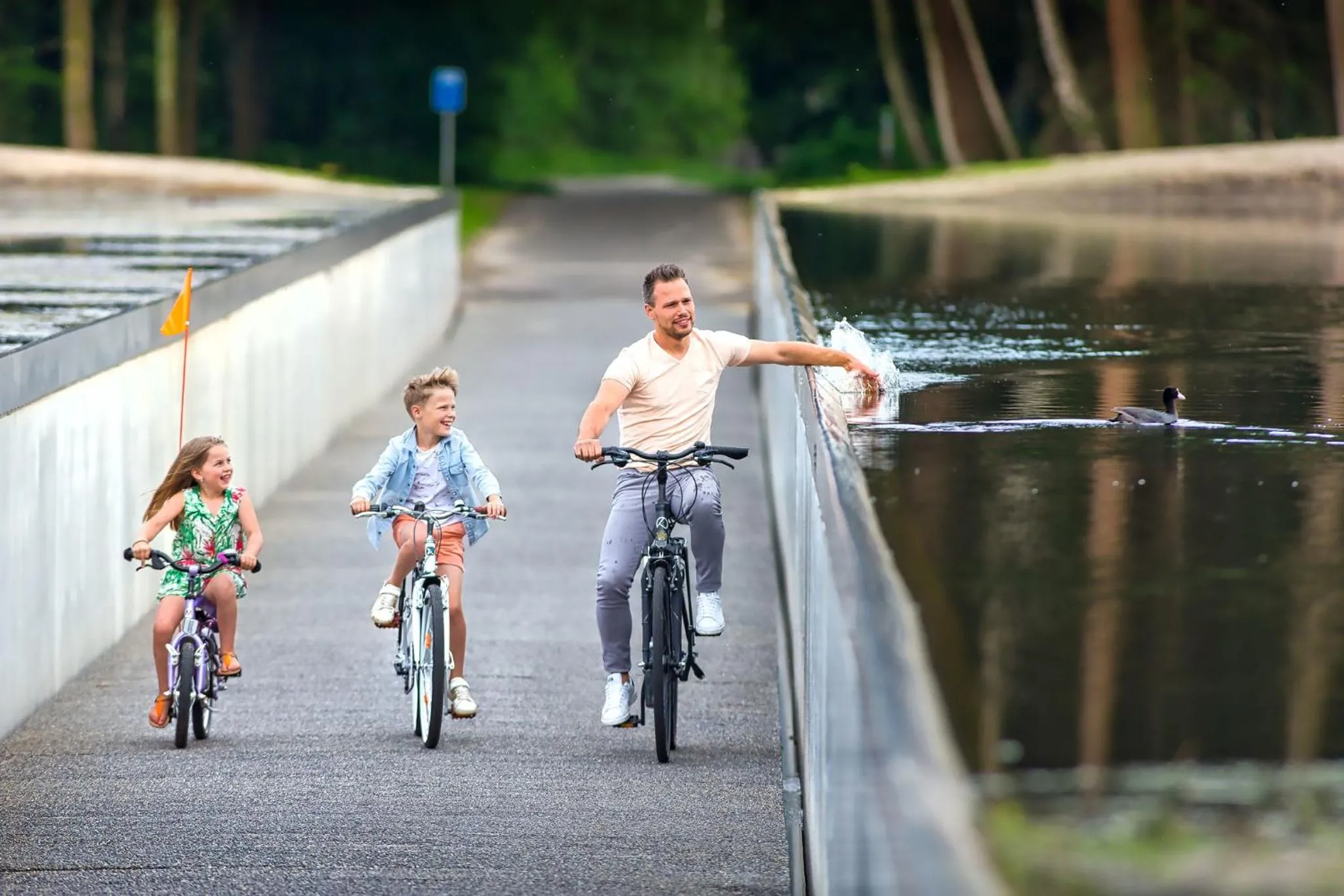 Cycling in Factorij10