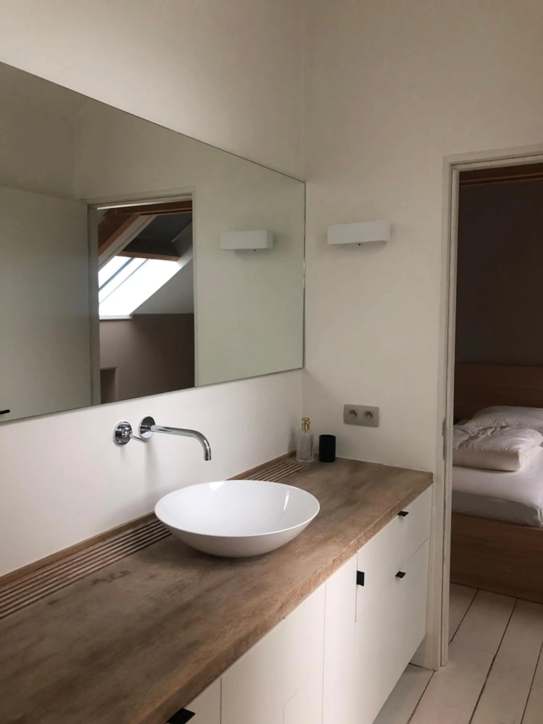 Bathroom in Factorij10