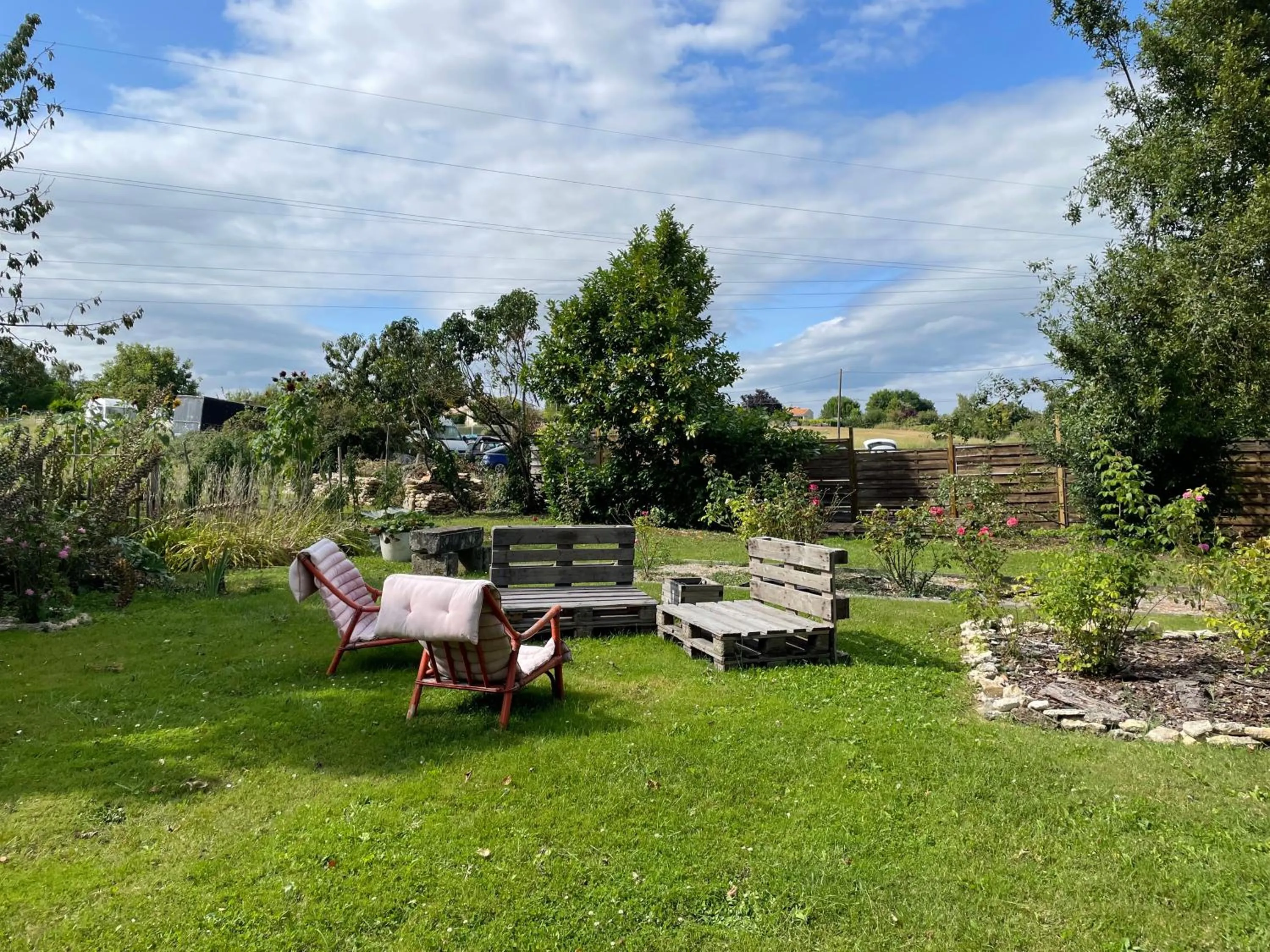 Le Maine N 5 - FLÉAC ANGOULEME - Suite Harry Potter