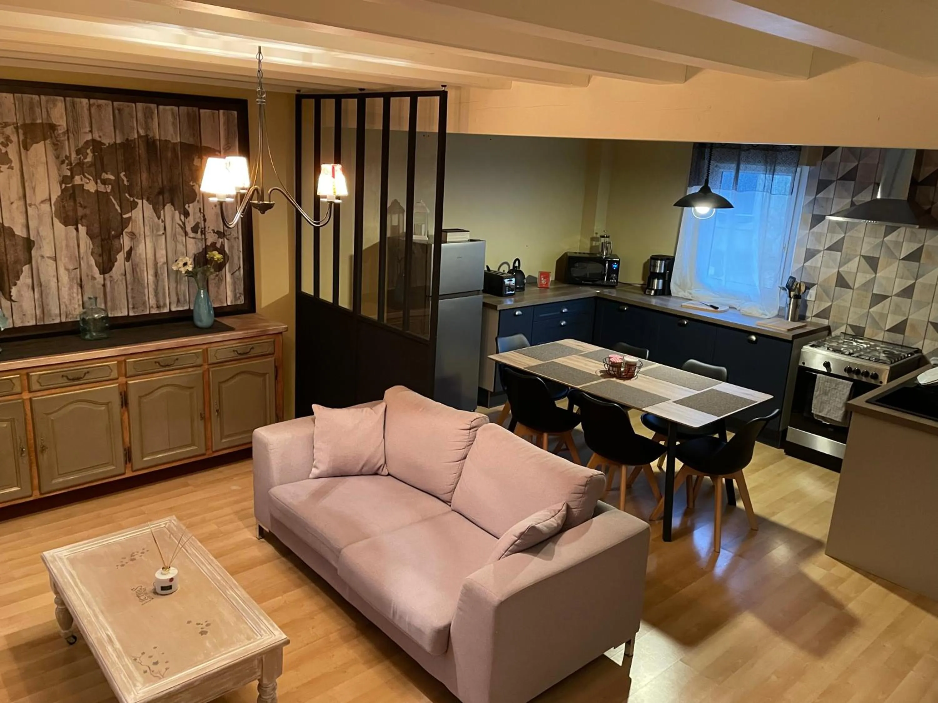 Le Maine N 5 - FLÉAC ANGOULEME - Suite Harry Potter