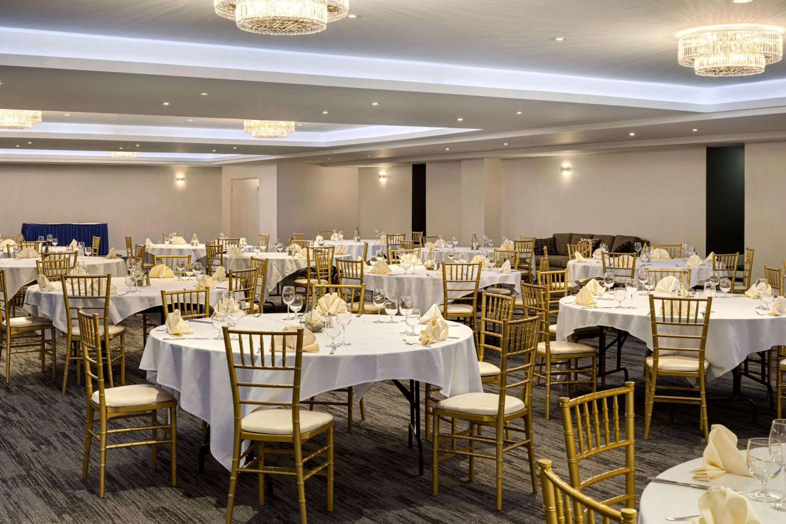 Banquet/Function facilities in Wyndham Edmonton Hotel and Conference Centre