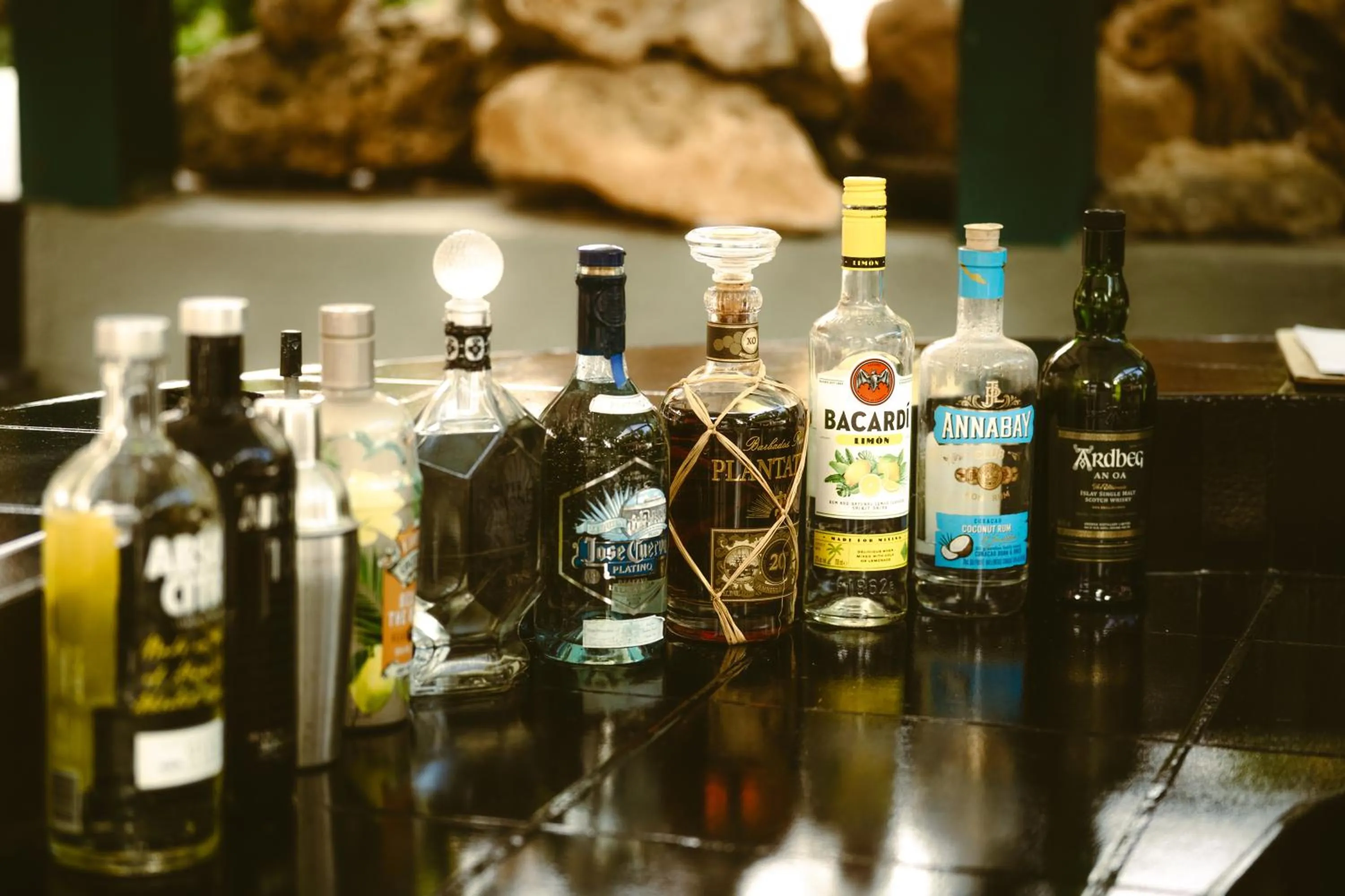 Lounge or bar in Thuishaven - boutique mini-resort