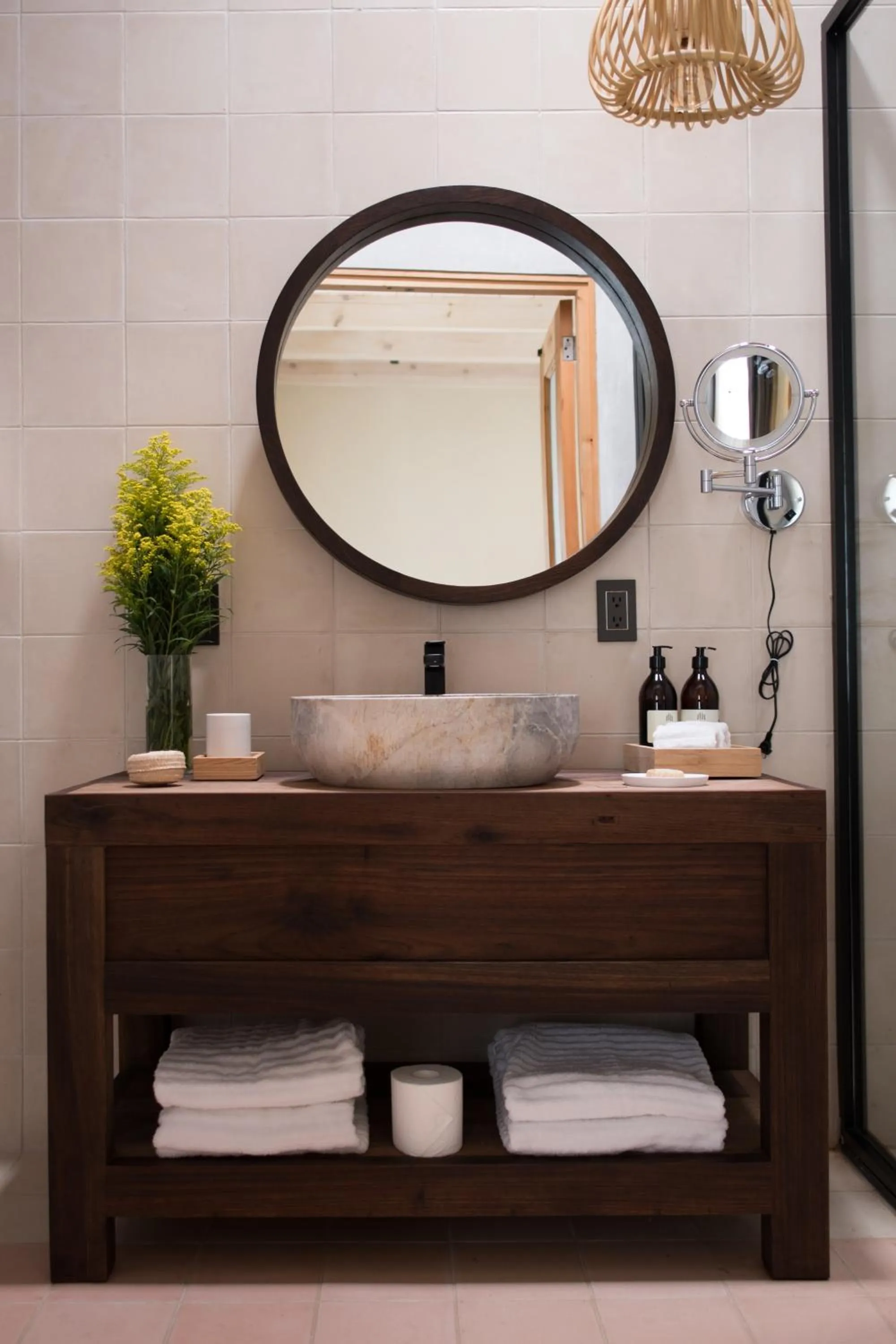 Bathroom in Taller de Juan - Casa Hotel