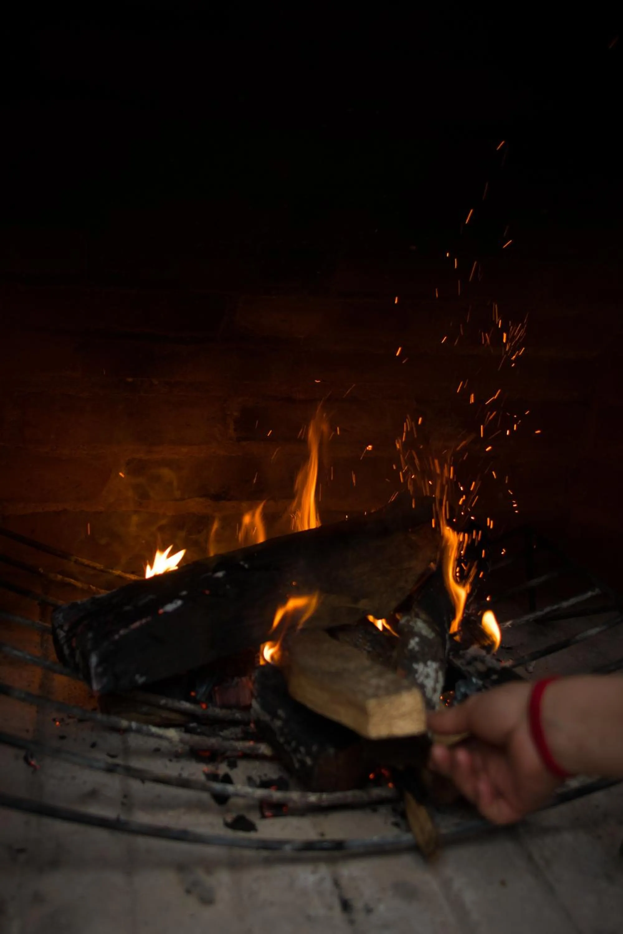 flat iron in Taller de Juan - Casa Hotel