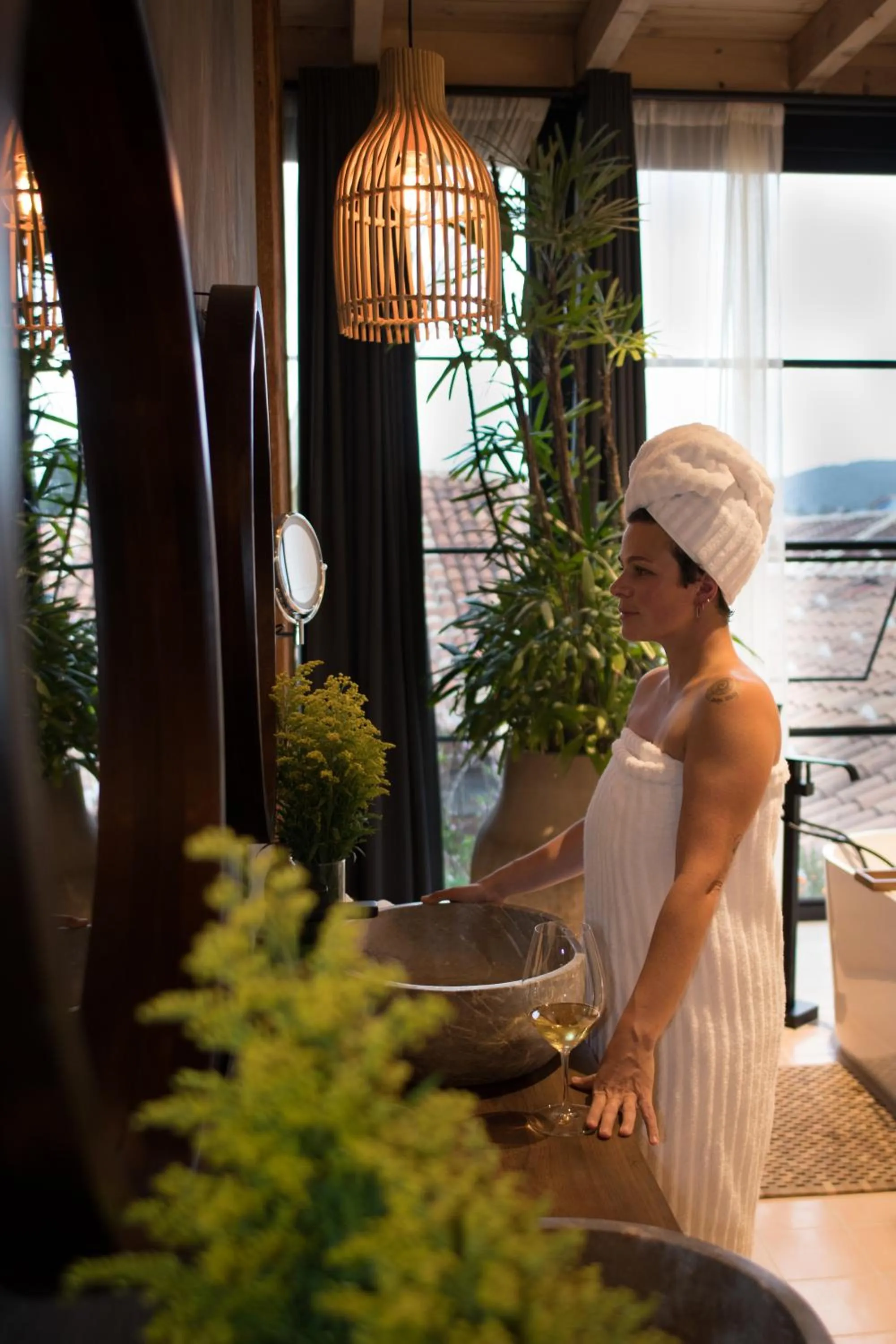 Bathroom in Taller de Juan - Casa Hotel