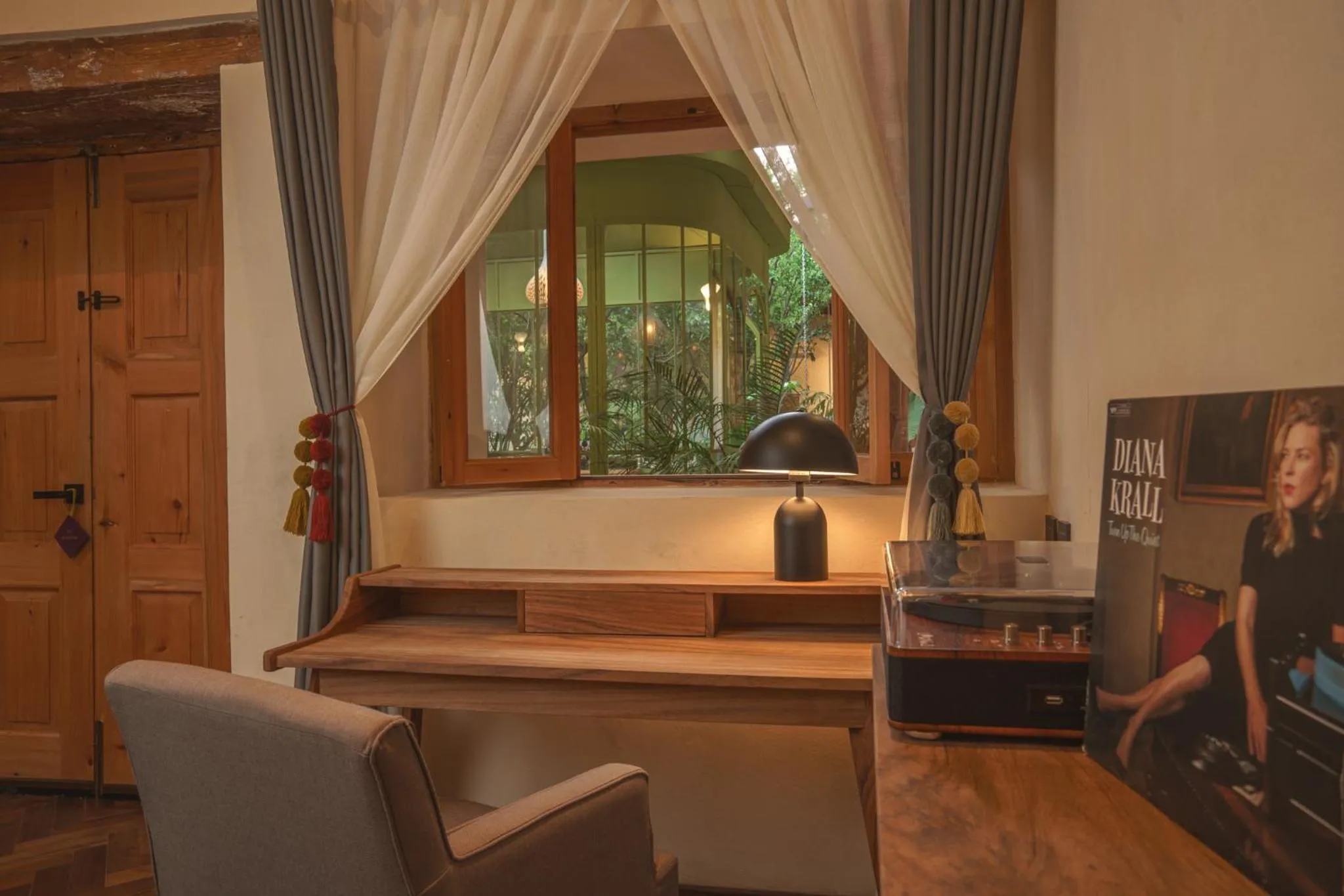 Photo of the whole room in Taller de Juan - Casa Hotel