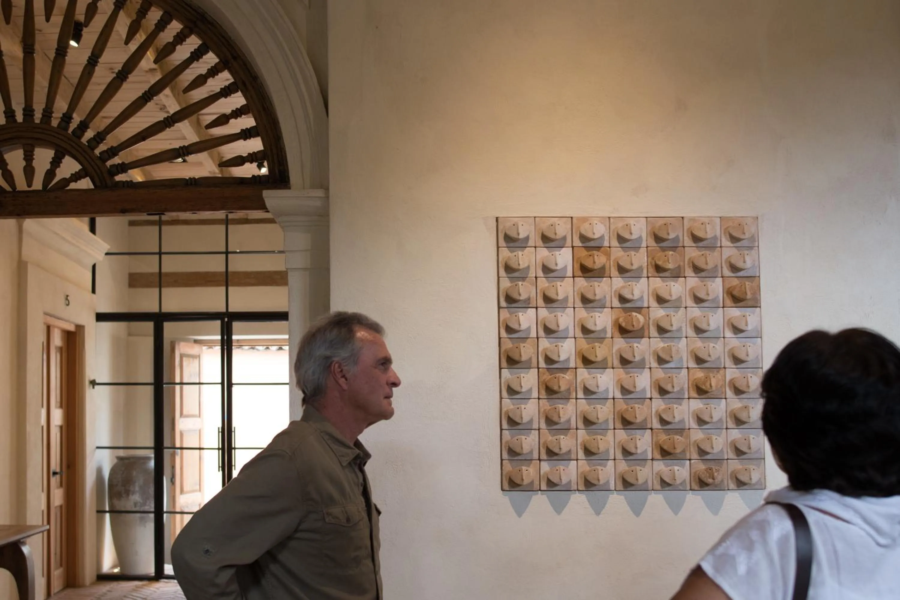 Lobby or reception in Taller de Juan - Casa Hotel