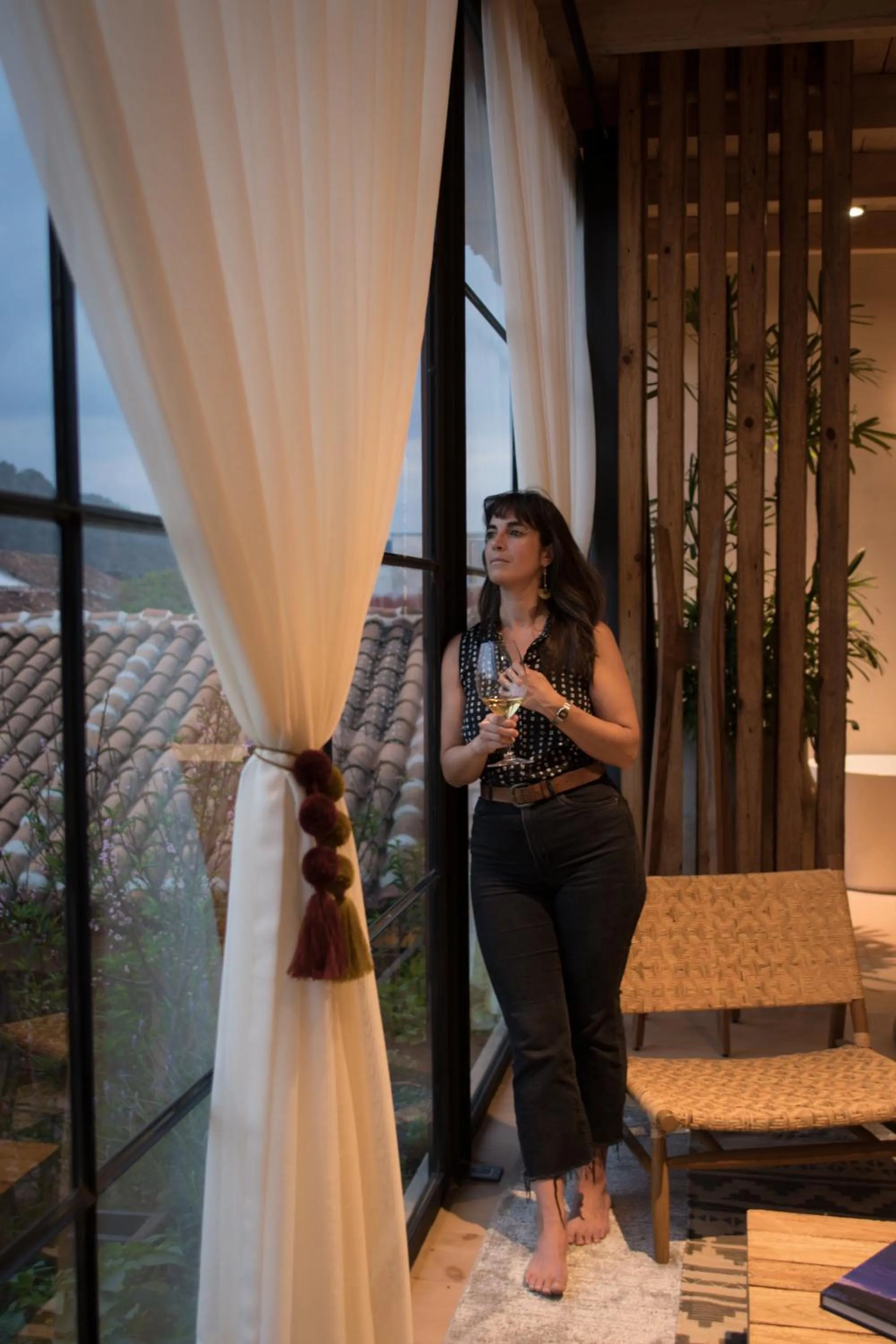 People in Taller de Juan - Casa Hotel