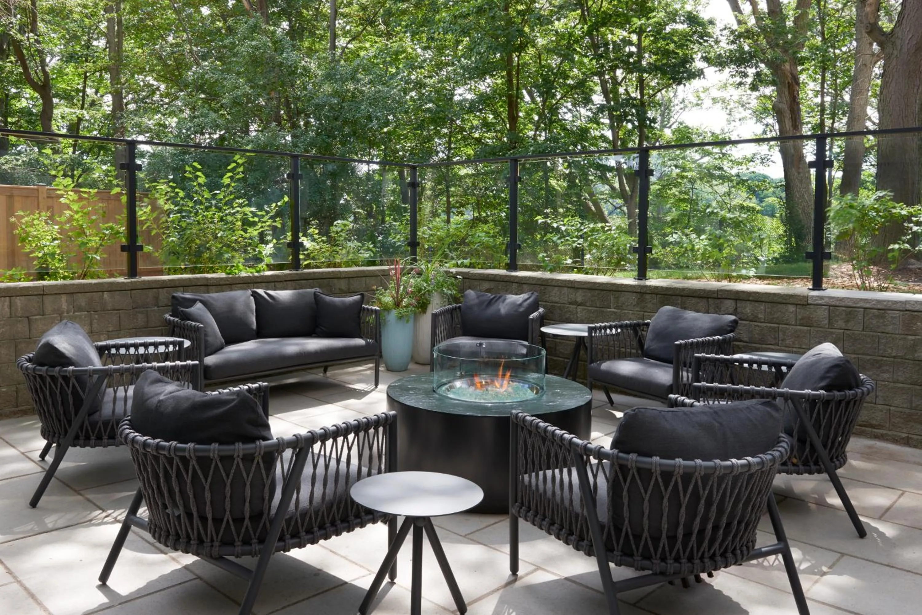 Property building in TownePlace Suites by Marriott Toronto Oakville