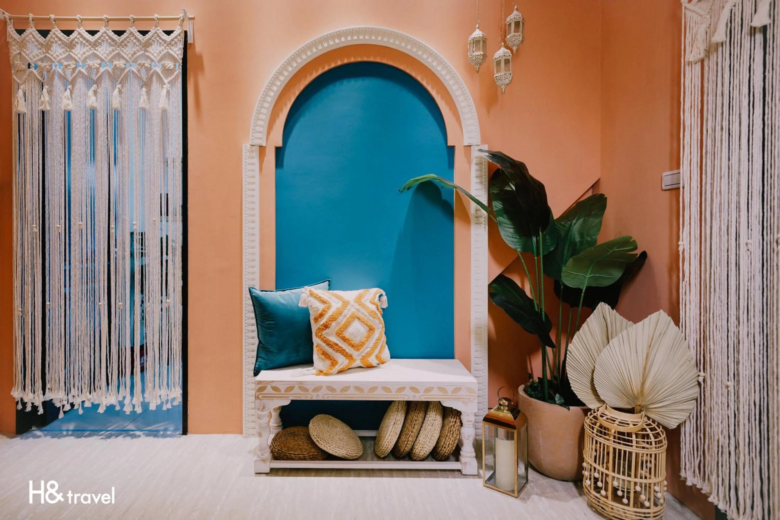 On site in Tainan Sleepie Inn