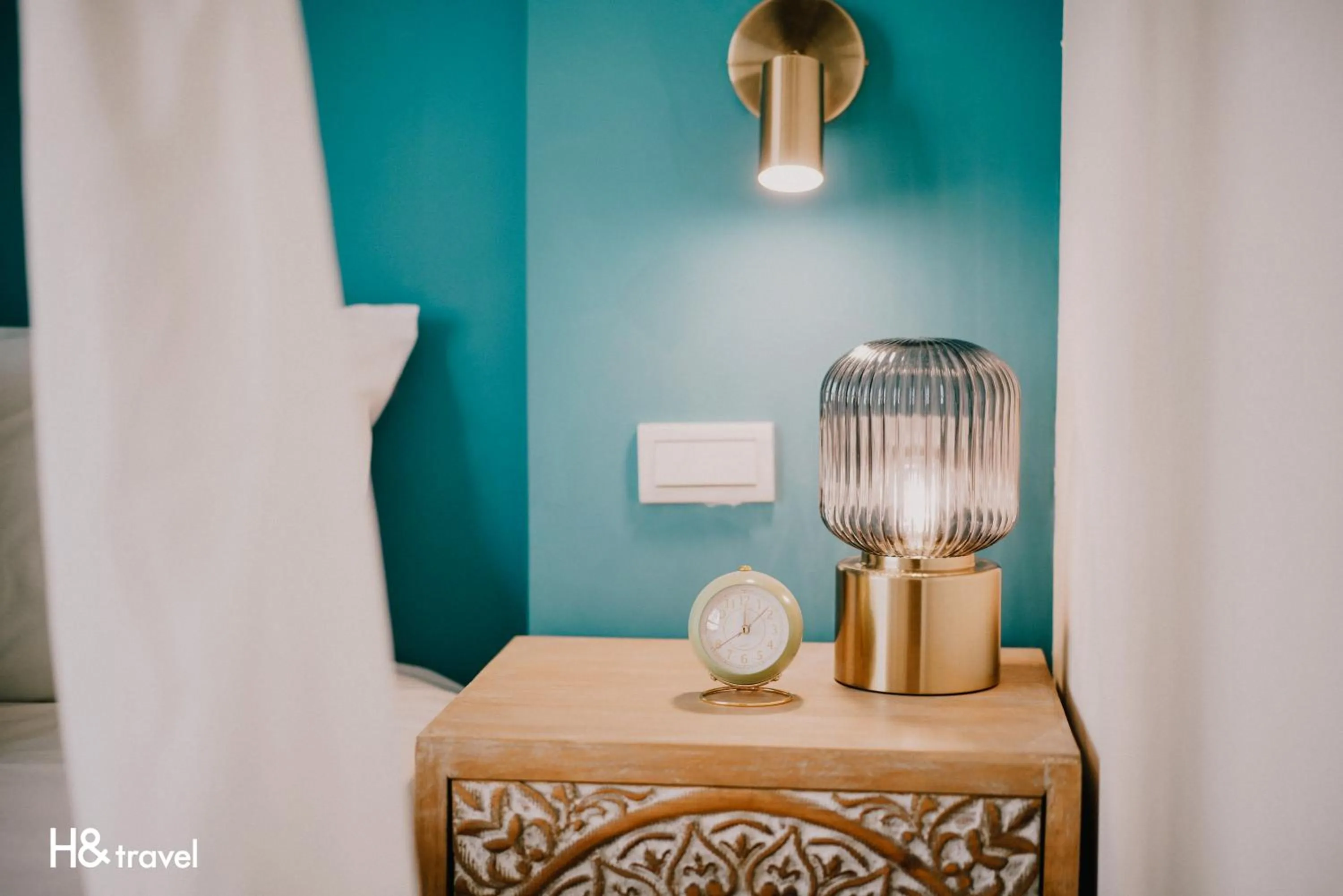 On site in Tainan Sleepie Inn