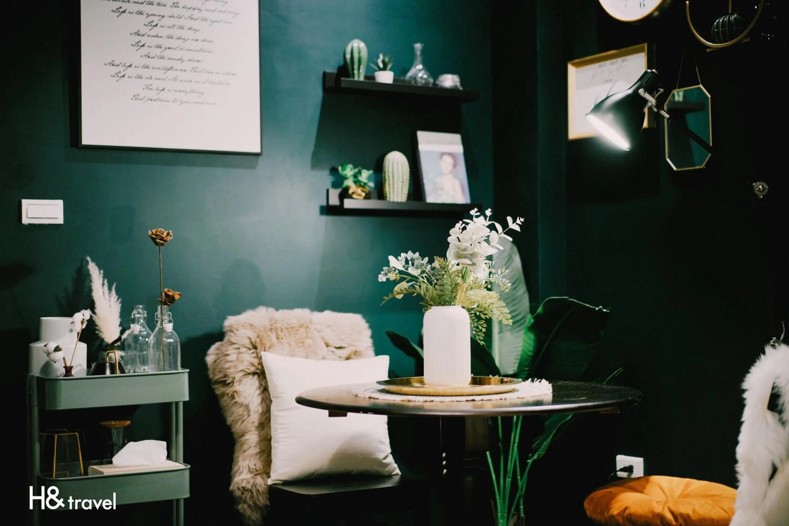 On site in Tainan Sleepie Inn