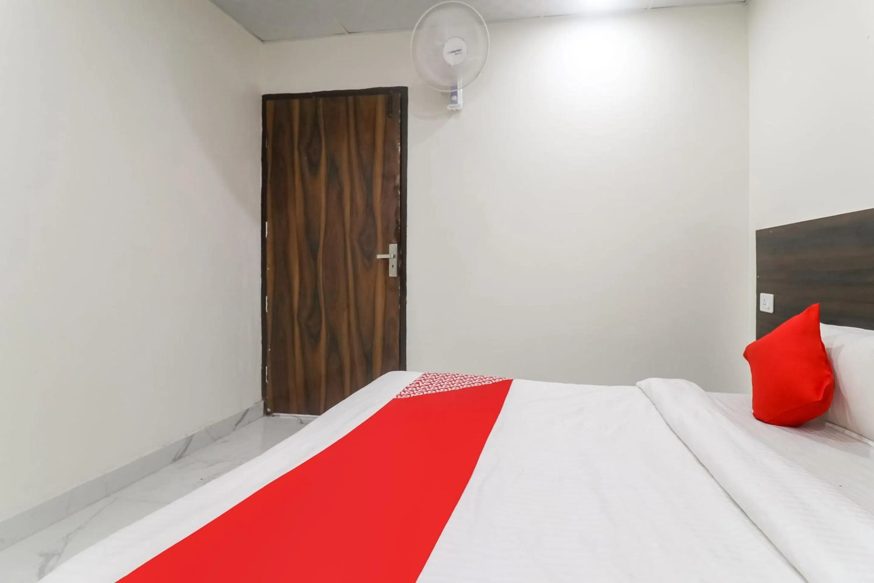 Bedroom, Bed in Hotel O Galaxy