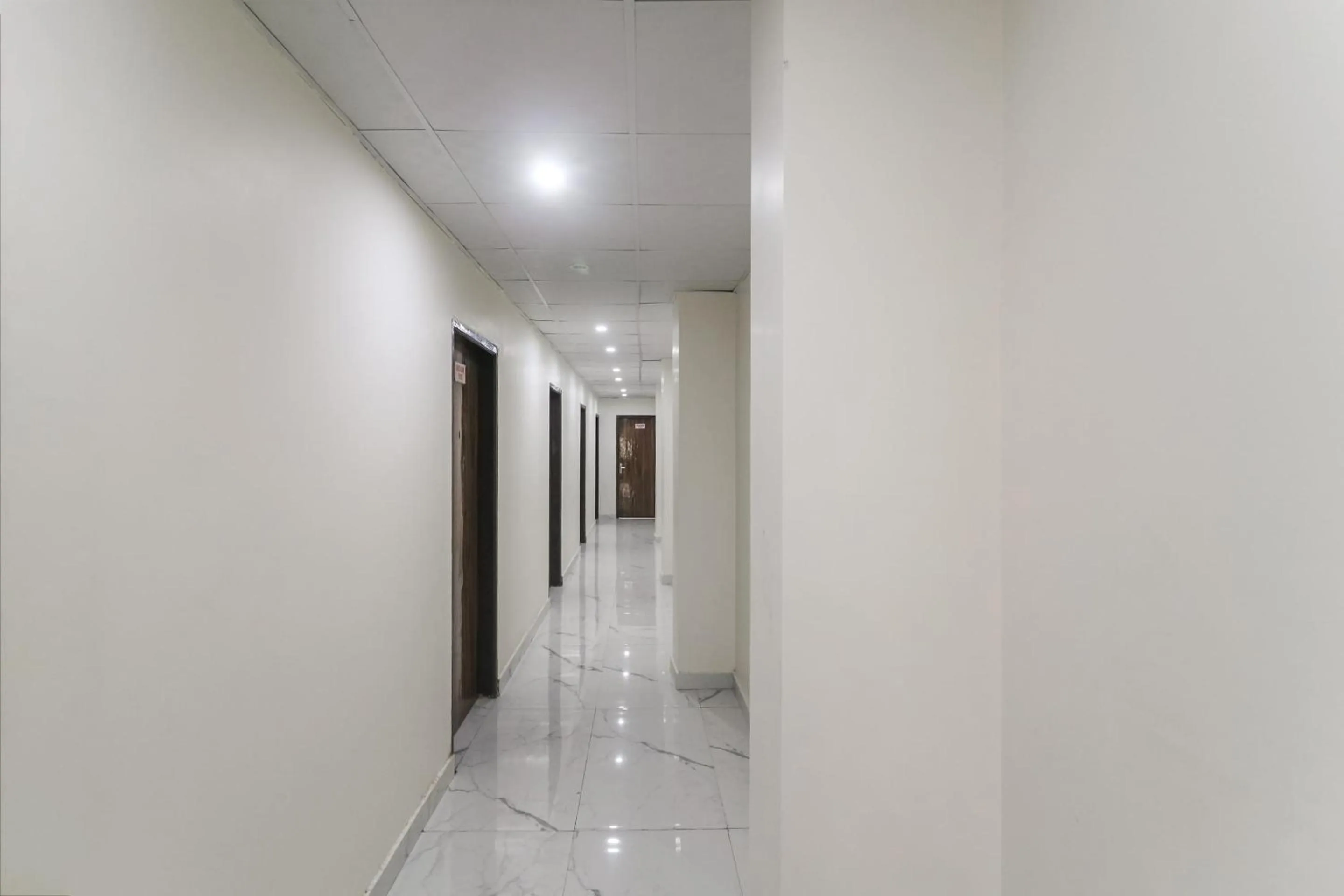 Lobby or reception in Hotel O The Galaxyy