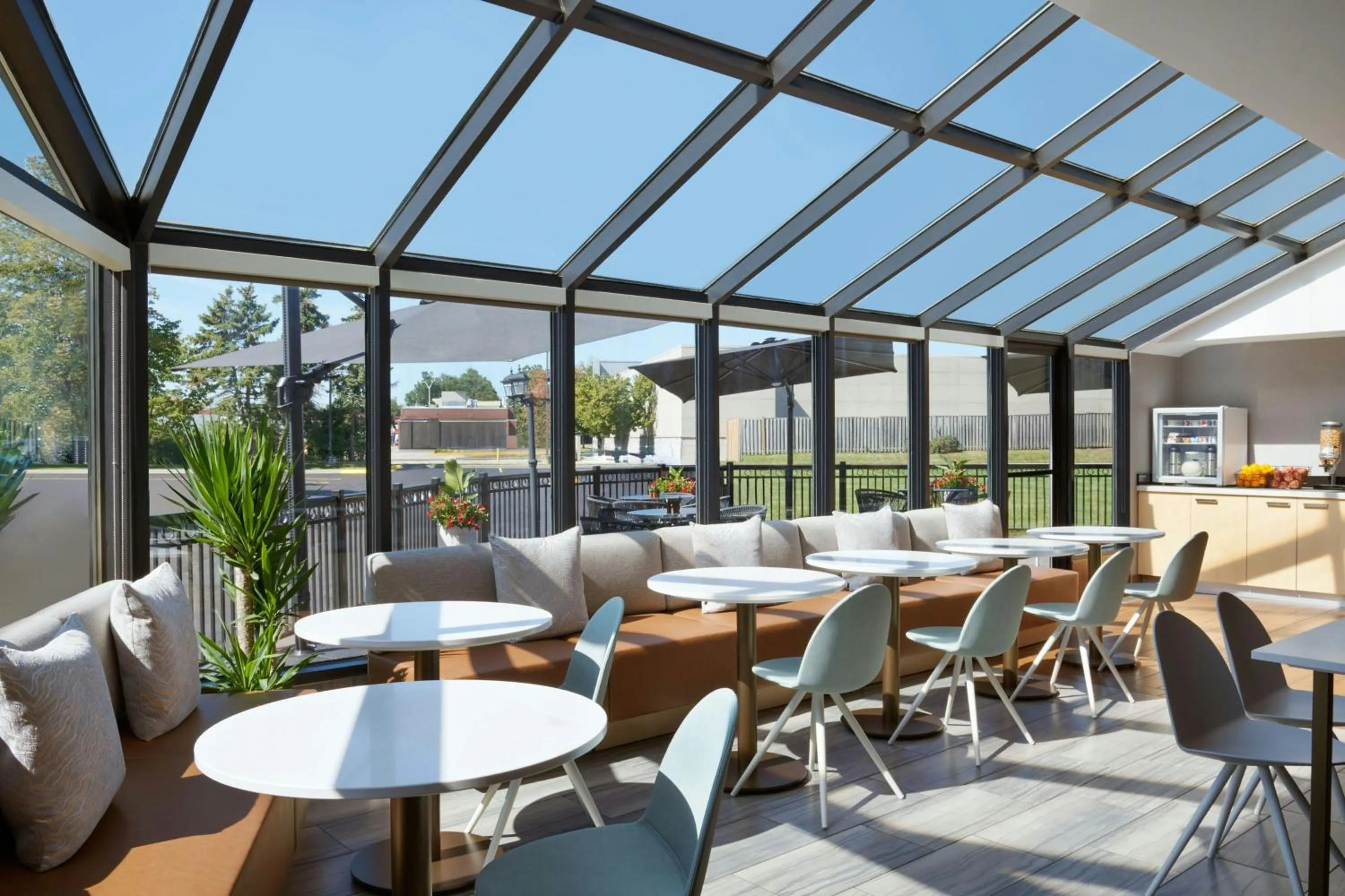 Breakfast in TownePlace Suites by Marriott London