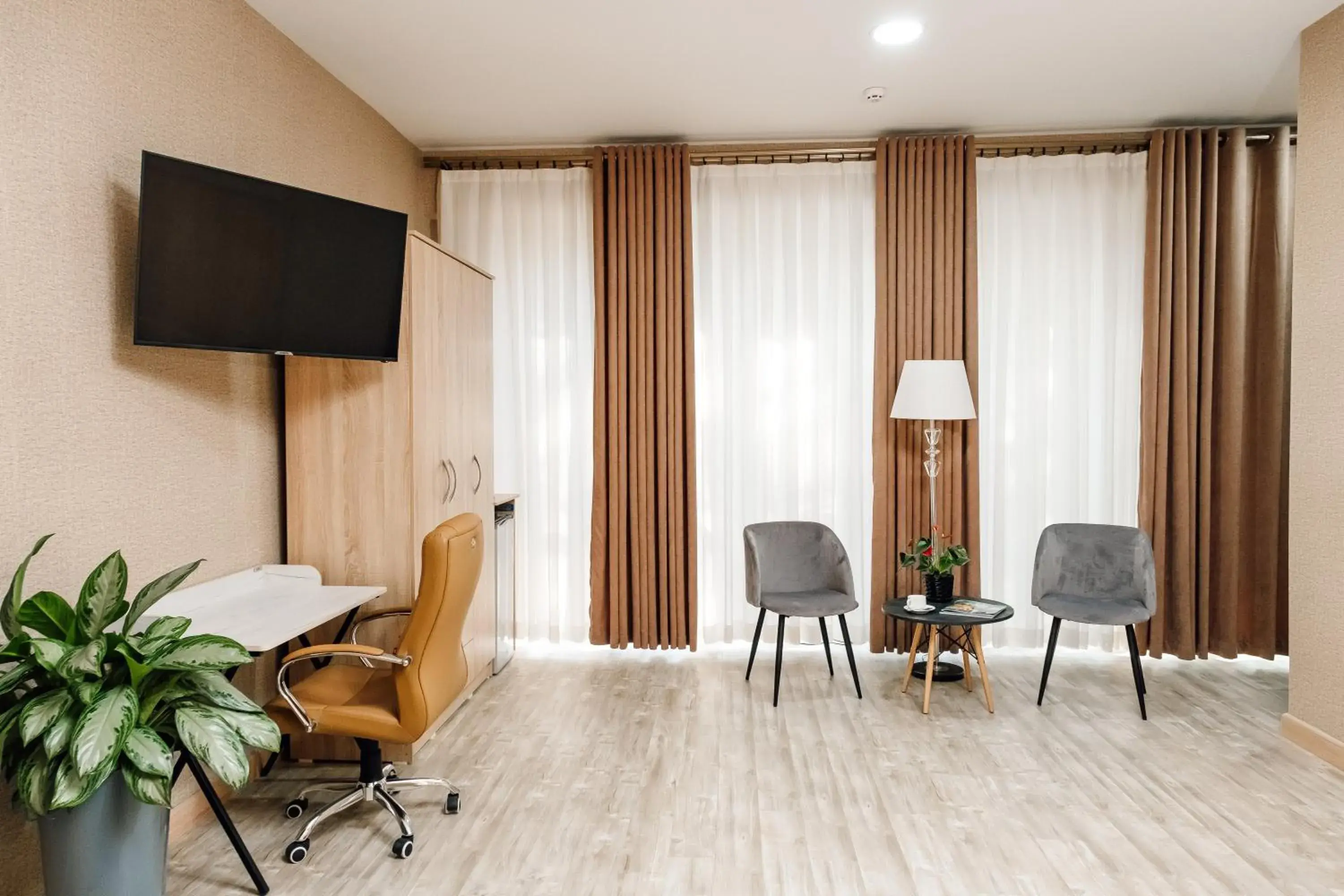 Deluxe Double Room - single occupancy in Central Palace Halal Hotel Deluxe Double Room - single occupancy in Central Palace Halal Hotel