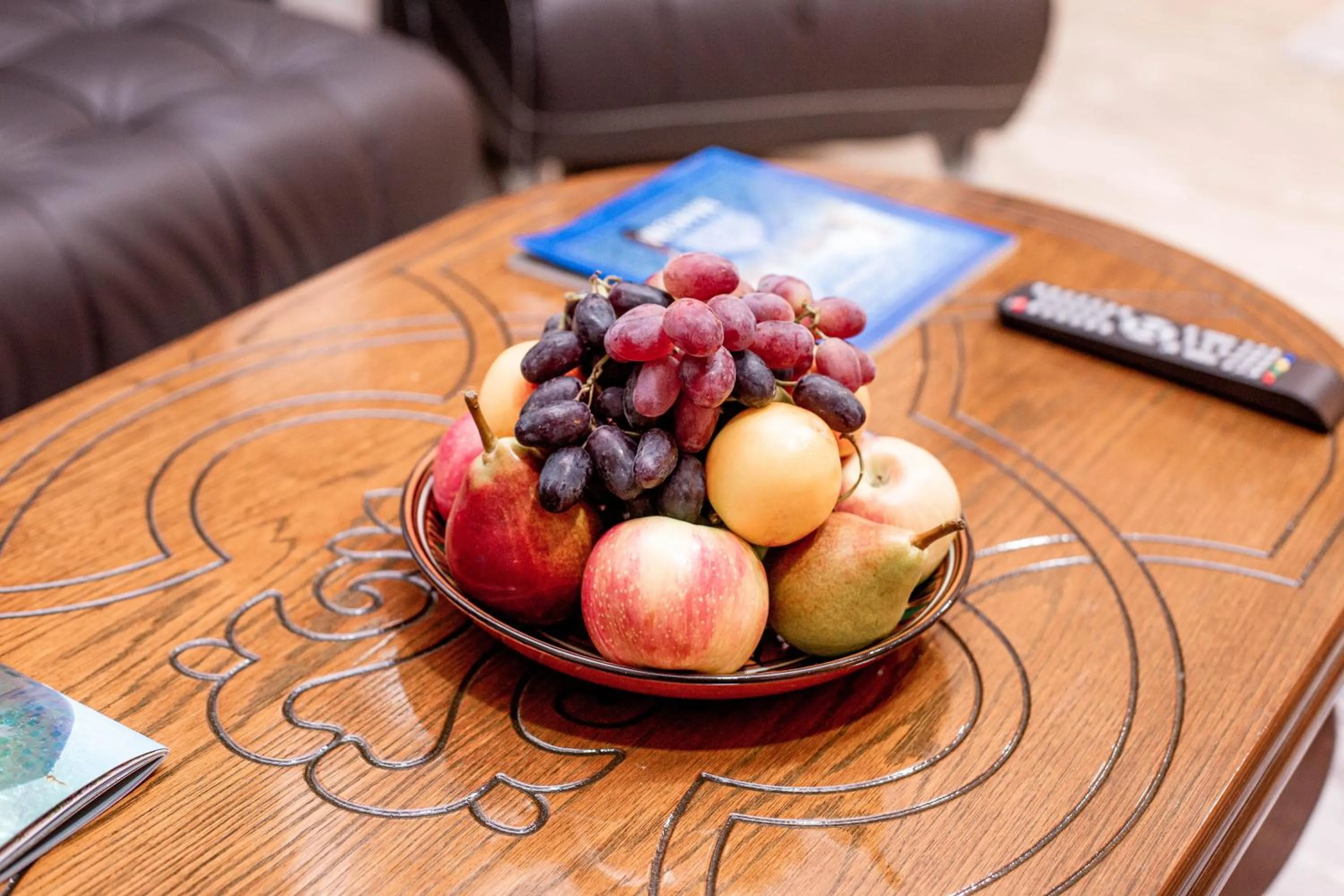 Food in Central Palace Halal Hotel