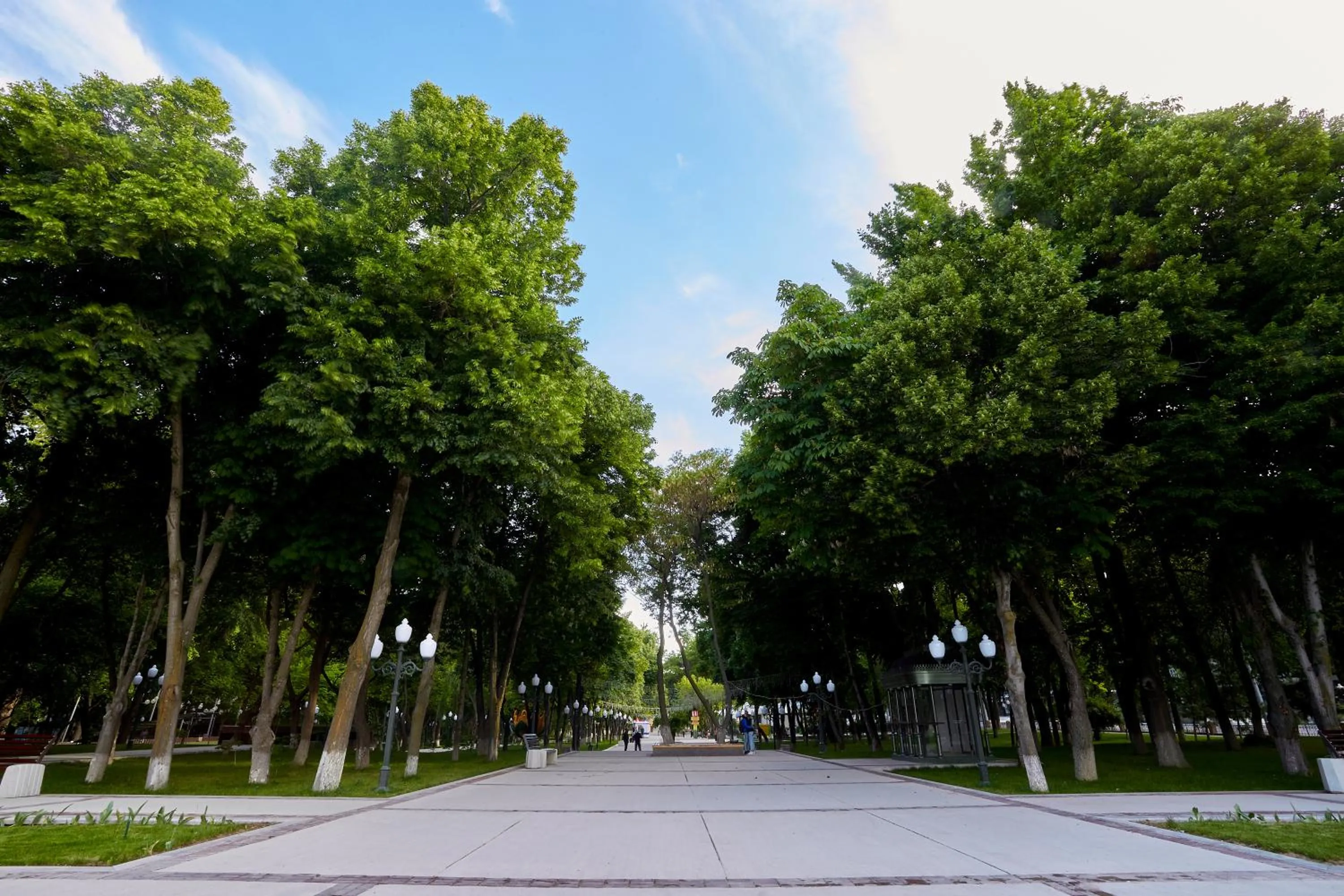 Neighbourhood in Central Palace Halal Hotel