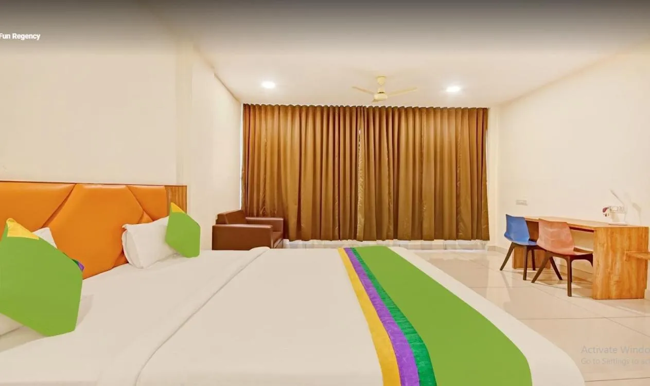 Hotel Fun Regency Vitthalapur Gujarat