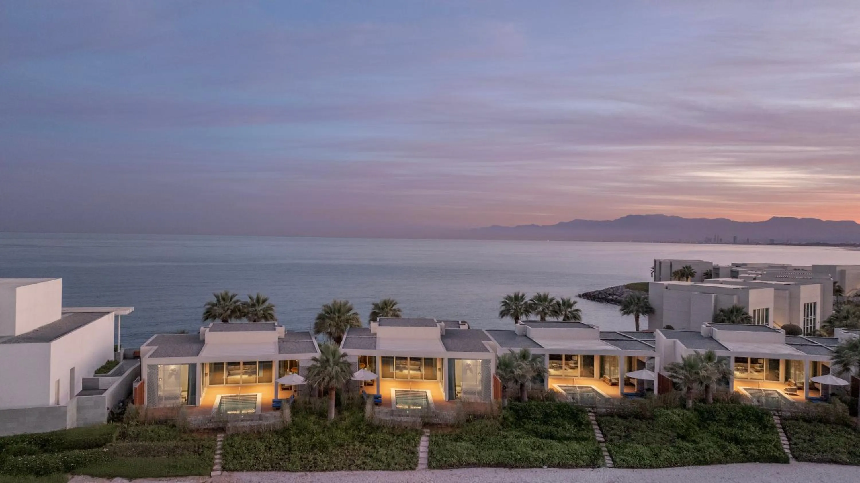 Natural landscape in InterContinental Ras Al Khaimah Mina Al Arab Resort & Spa by IHG