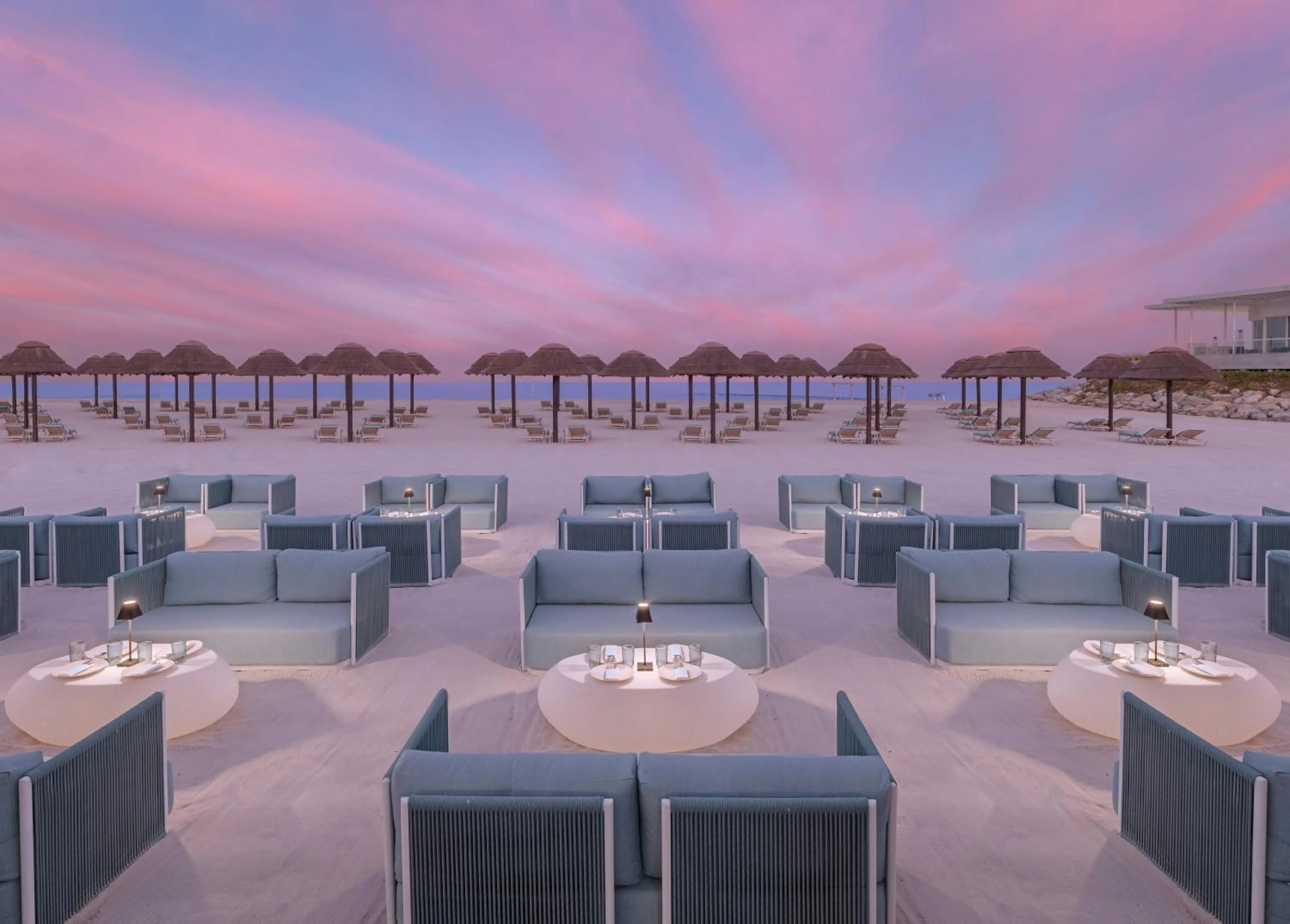 Lounge or bar in InterContinental Ras Al Khaimah Mina Al Arab Resort & Spa by IHG
