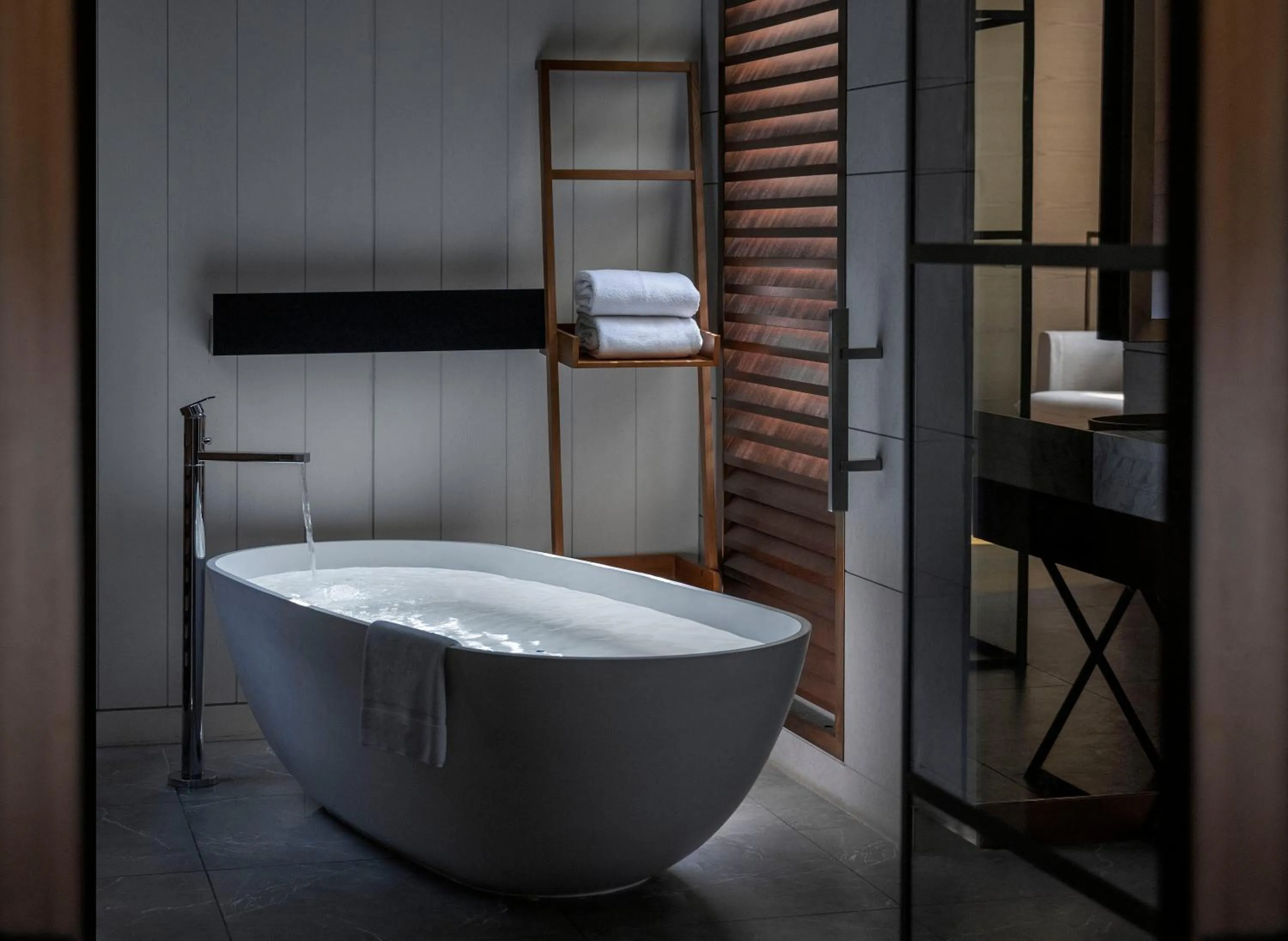 Bathroom in InterContinental Ras Al Khaimah Mina Al Arab Resort & Spa by IHG